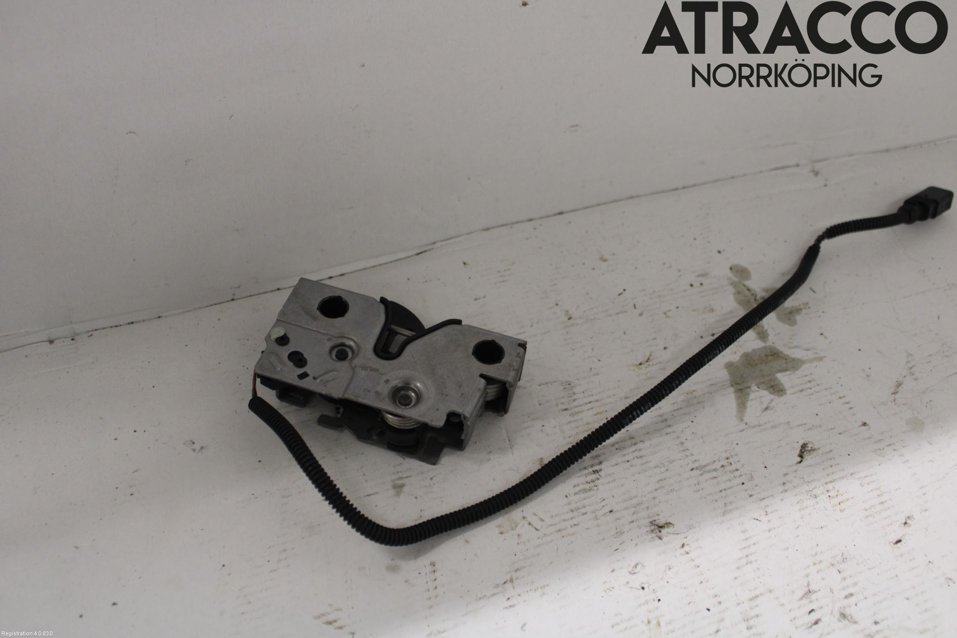 Seat LEON 13-20 Huvlås