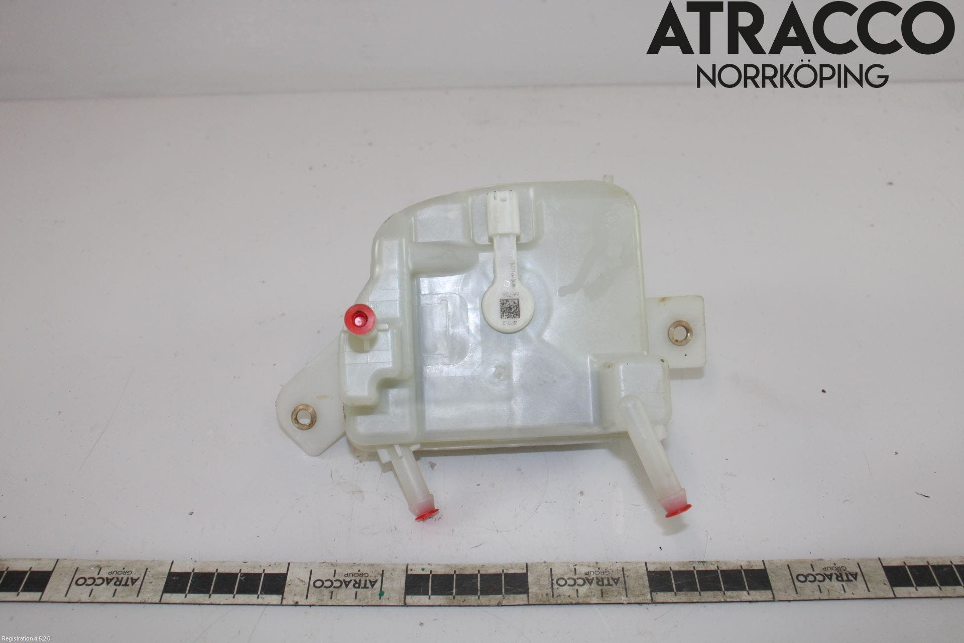 Toyota YARIS XP130 15-20 Expansionstank