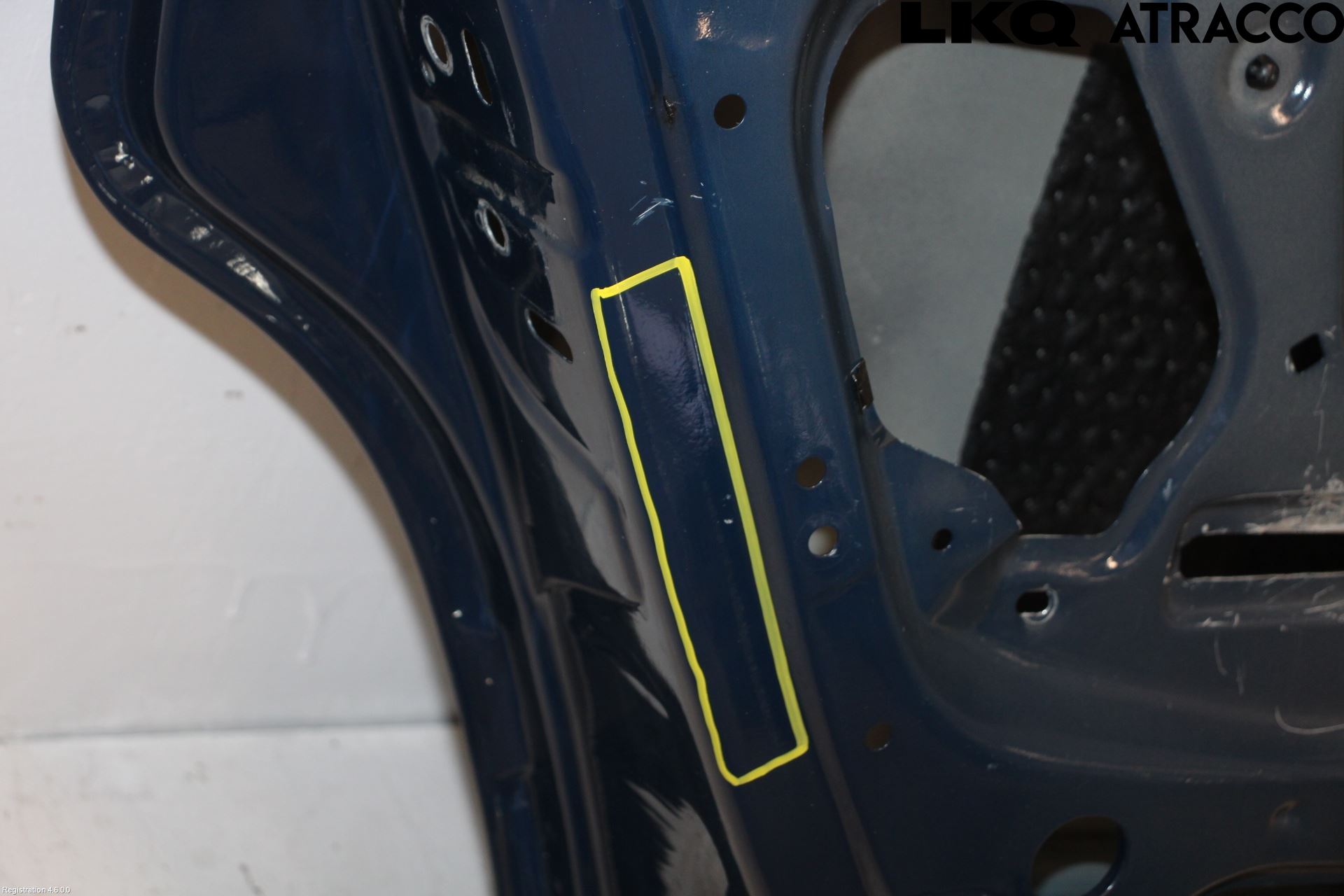 Volvo 940 91-98 Dörr Bak Vänster