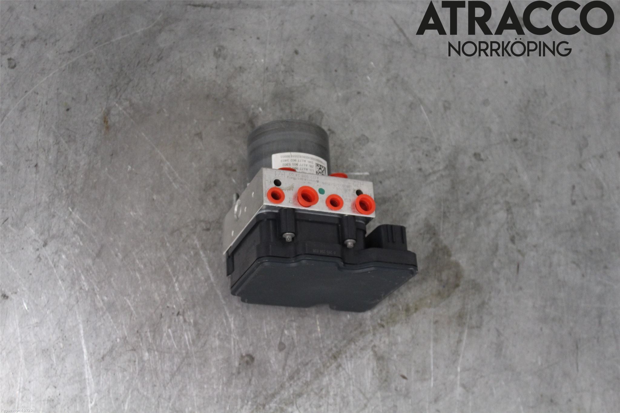 Mercedes-Benz MB A-KLASS (W177) 18- Abs Hydraulaggregat