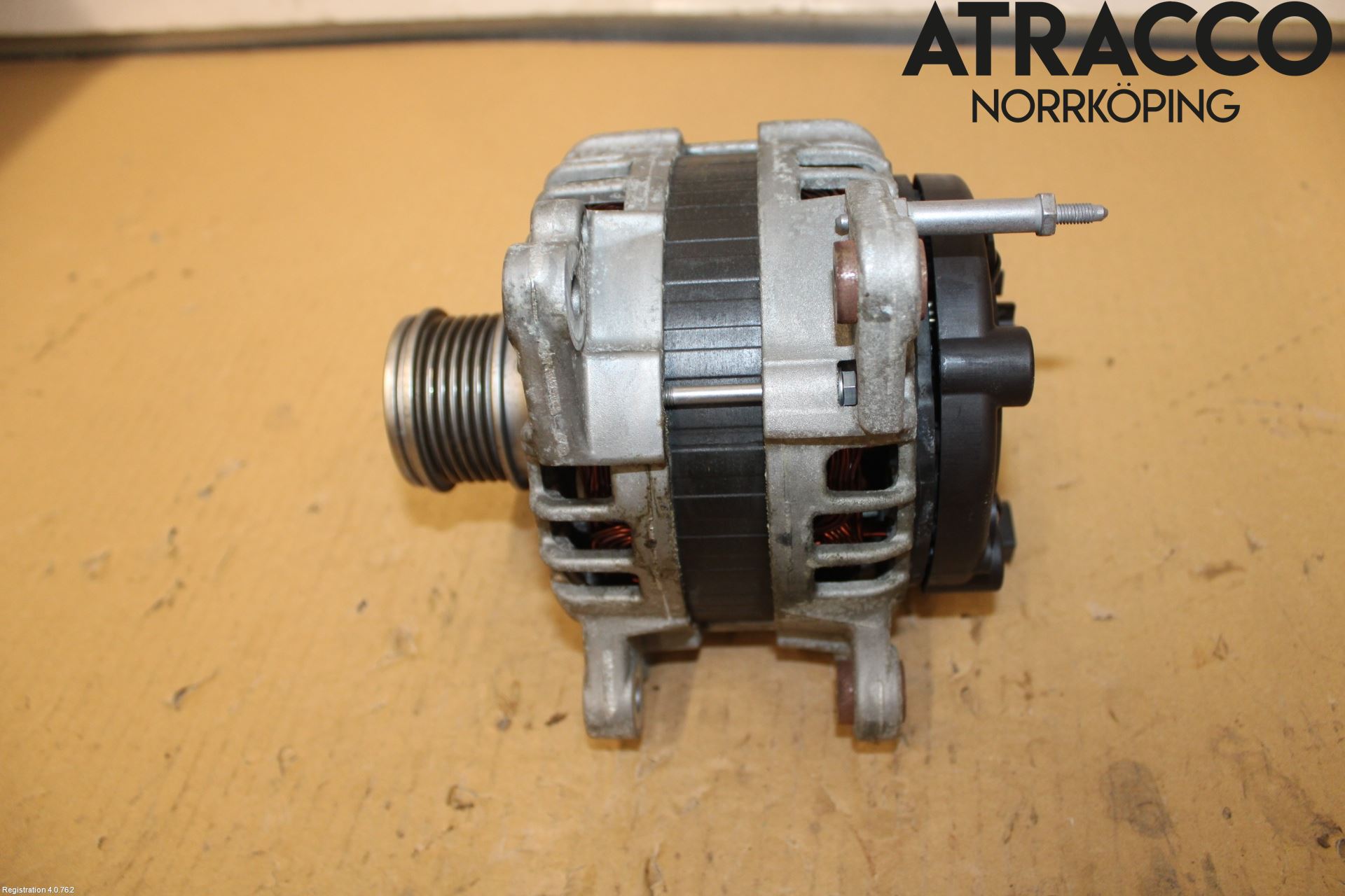 Volkswagen VW PASSAT 15-19 Generator