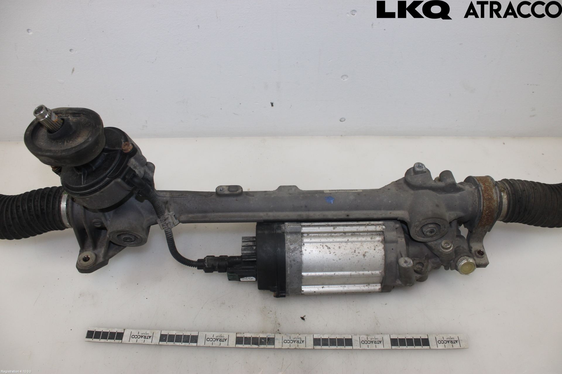 Audi A3/S3 05-13 Styrväxel-Snäcka Elektrisk