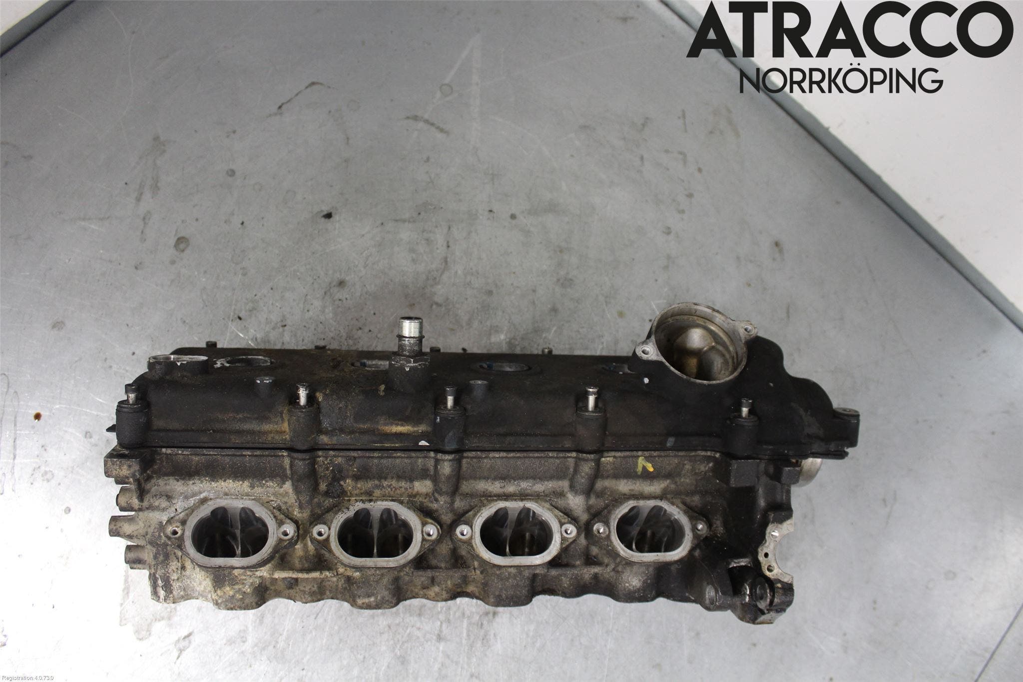 Maserati  Topplock Bensin