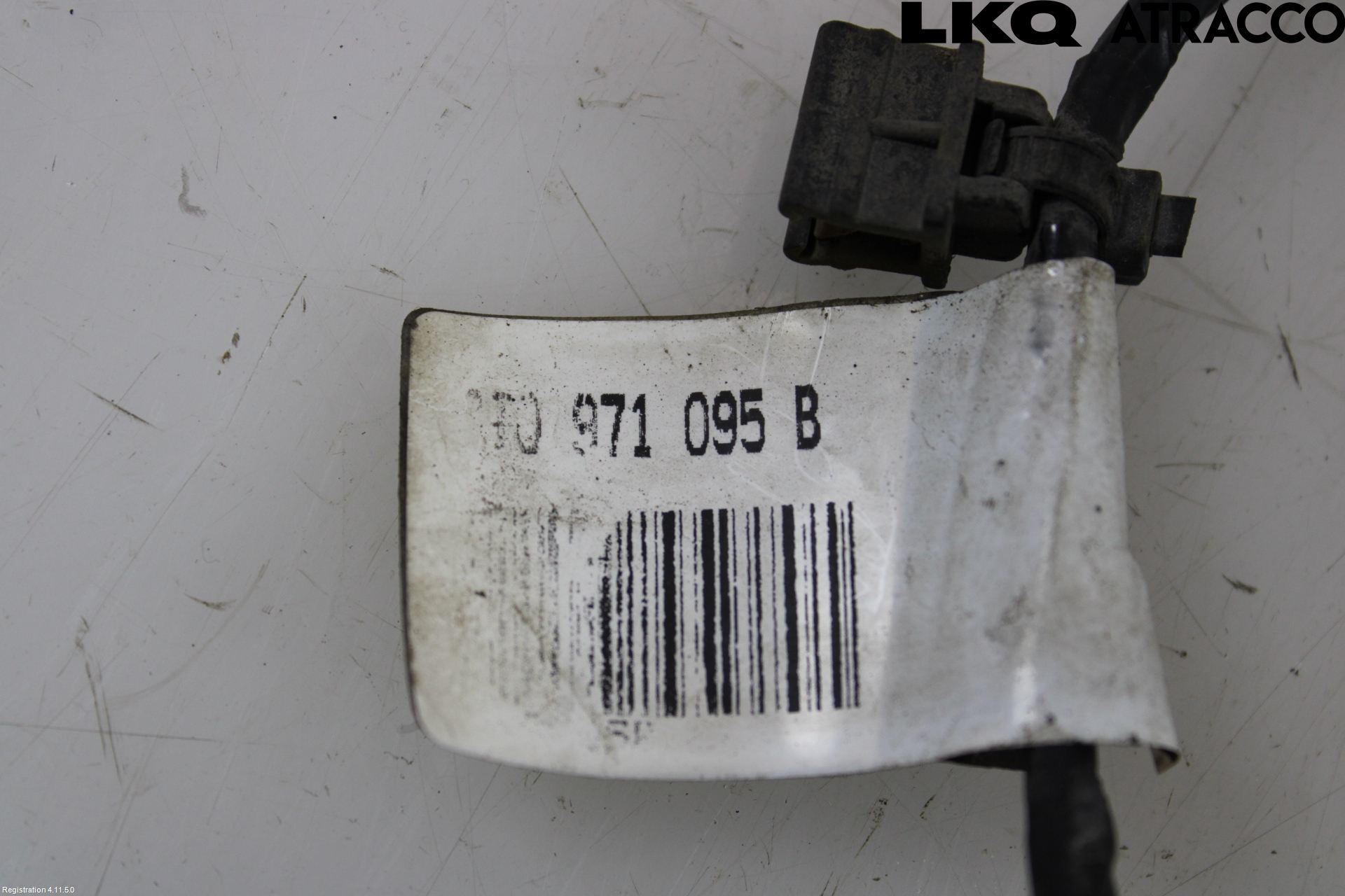 Skoda SUPERB 09-15 Kabelhärva