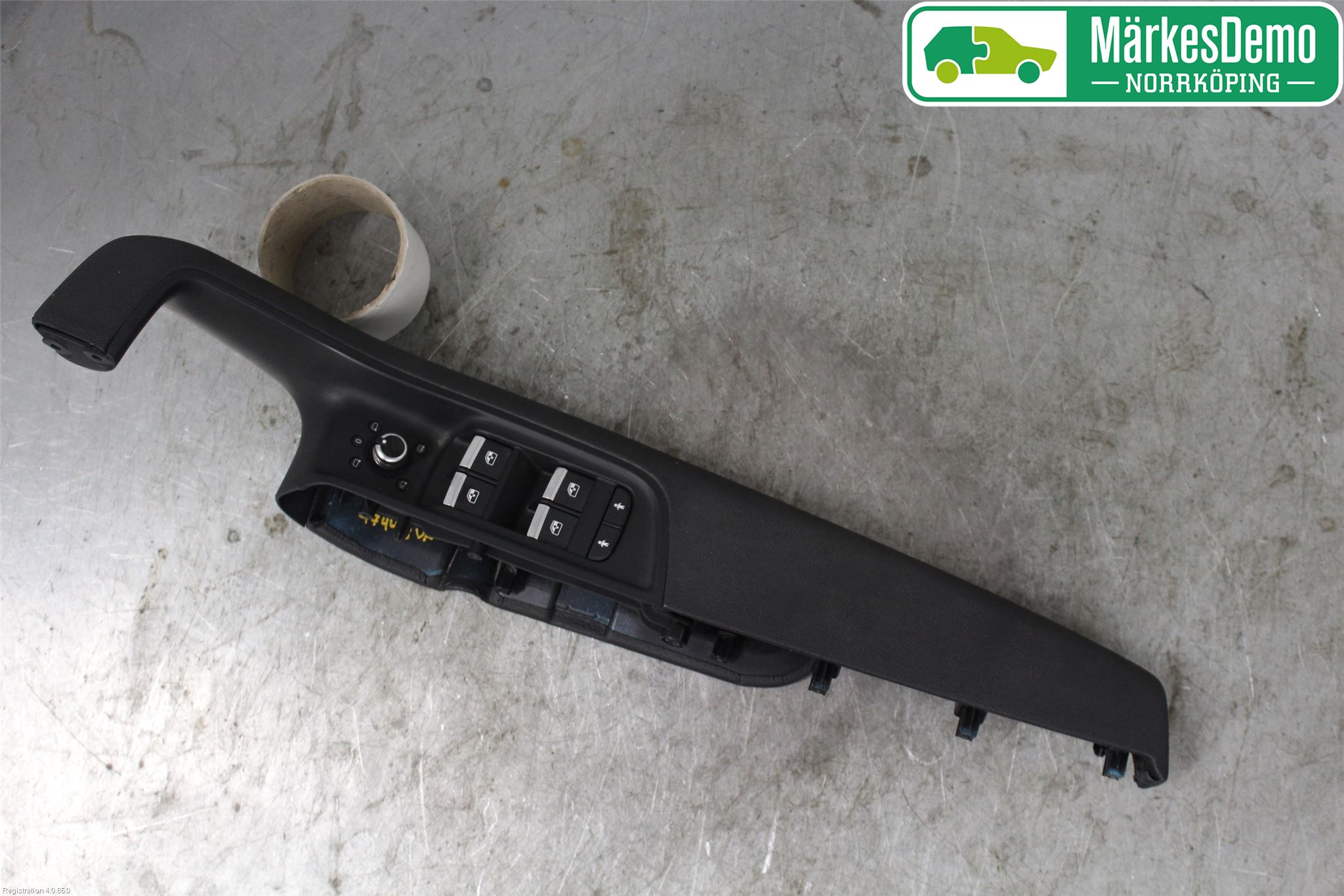 Audi Q7/SQ7 Dörrhandtag Inre Vä