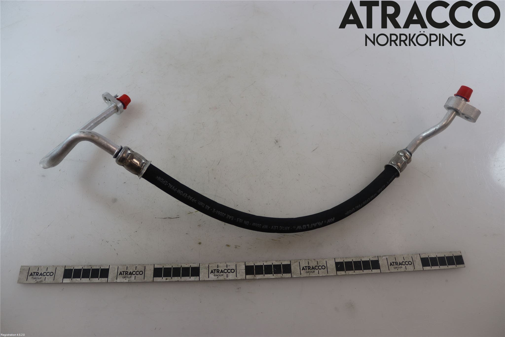 Seat LEON 20- Ac Slang-Rör