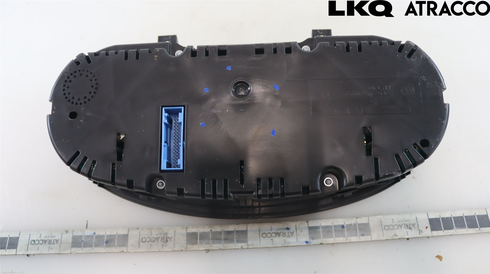 Volkswagen VW CADDY 11-15 Instrument Komb