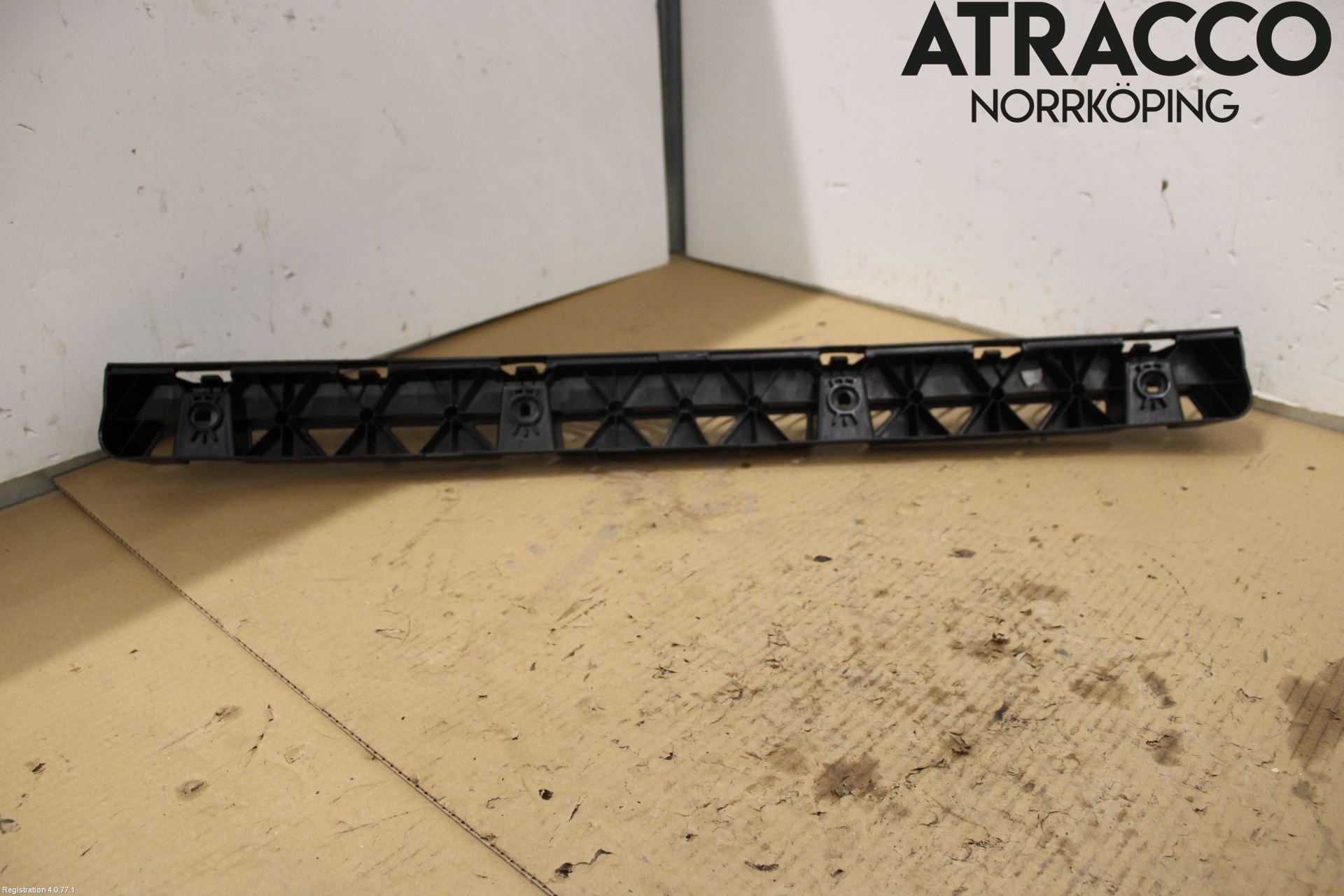 Volkswagen VW GOLF / E-GOLF VIII 20- Stötfångare Deformelement Bak