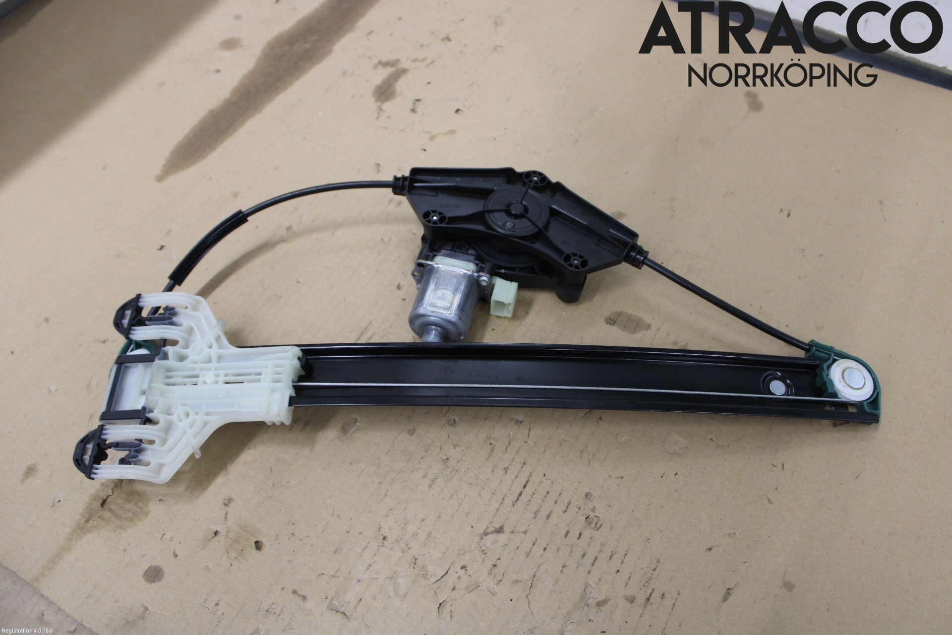 Audi A3/S3 8Y 21- Fönsterhiss El Kompl