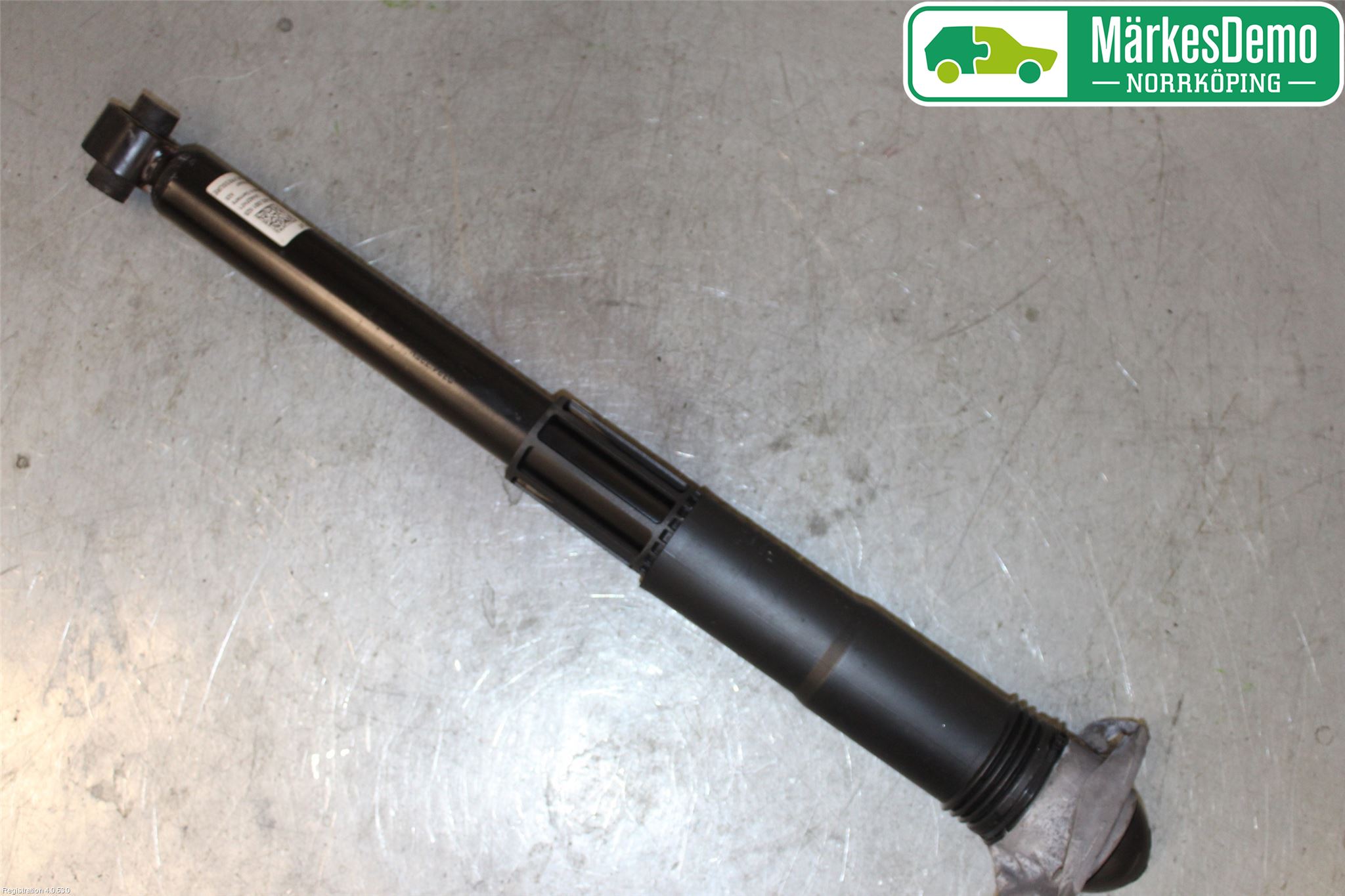 Skoda SUPERB 16-24 Stötdämpare Bak