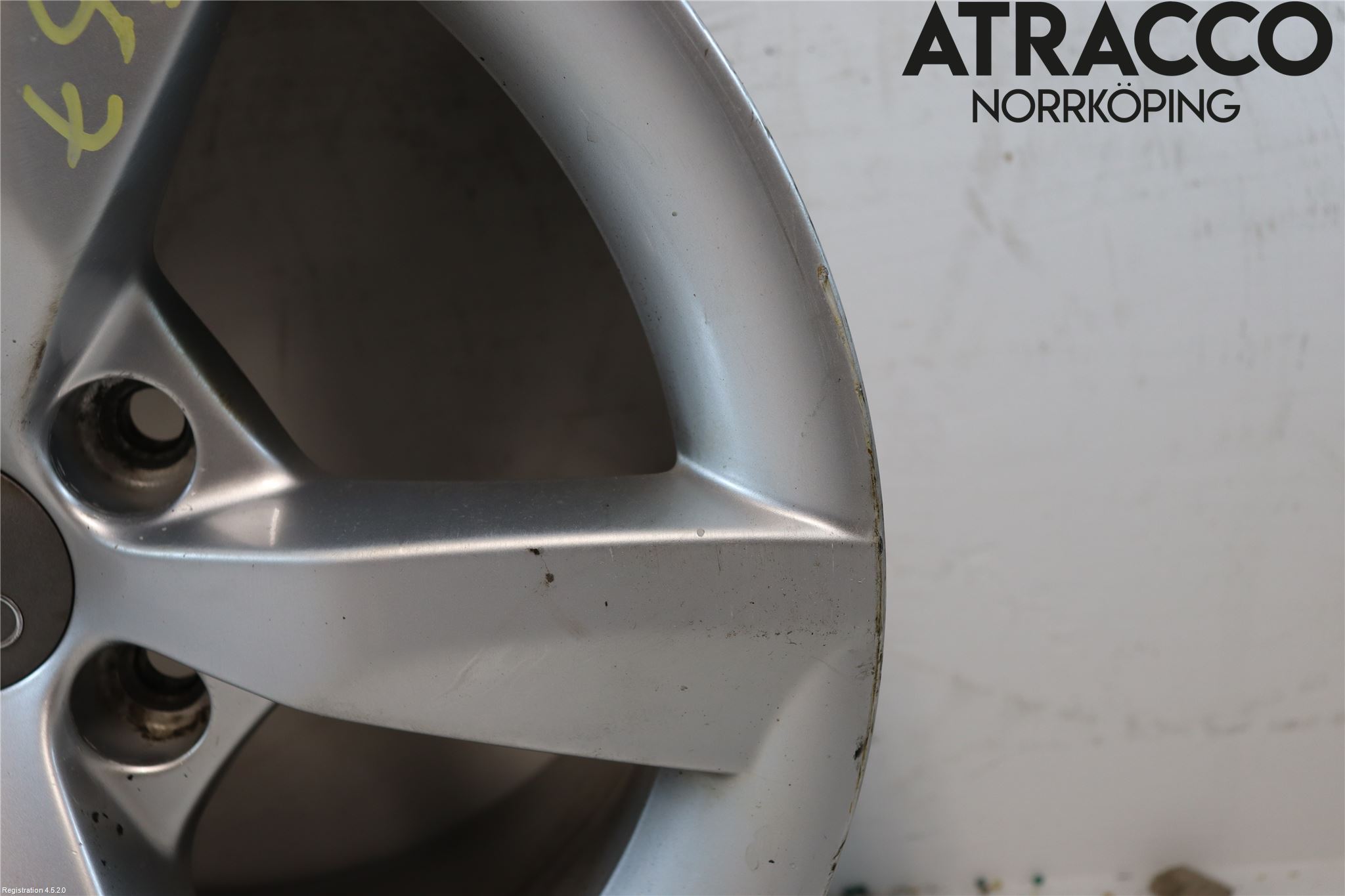 Audi A6/S6 4G 11-18 Fälg Aluminium