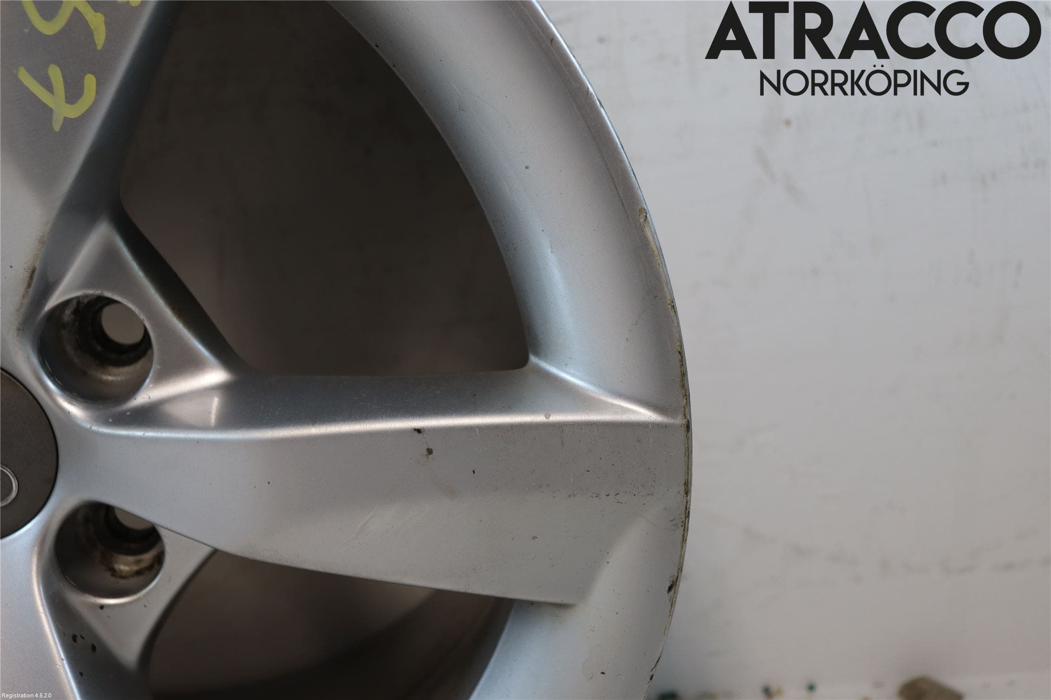 Audi A6/S6 4G 11-18 Fälg Aluminium