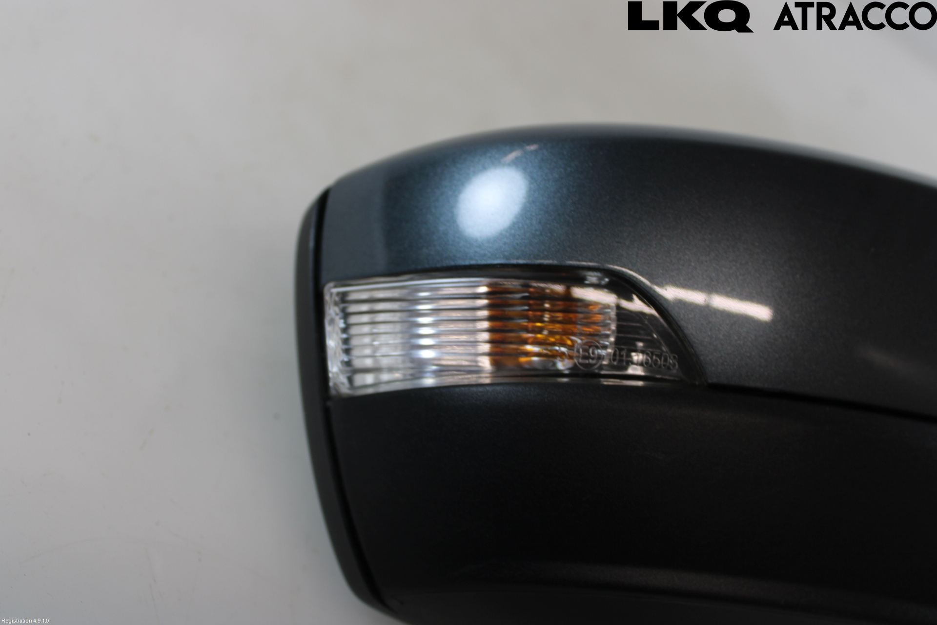 Skoda FABIA 15-21 Spegel Yttre El Hö