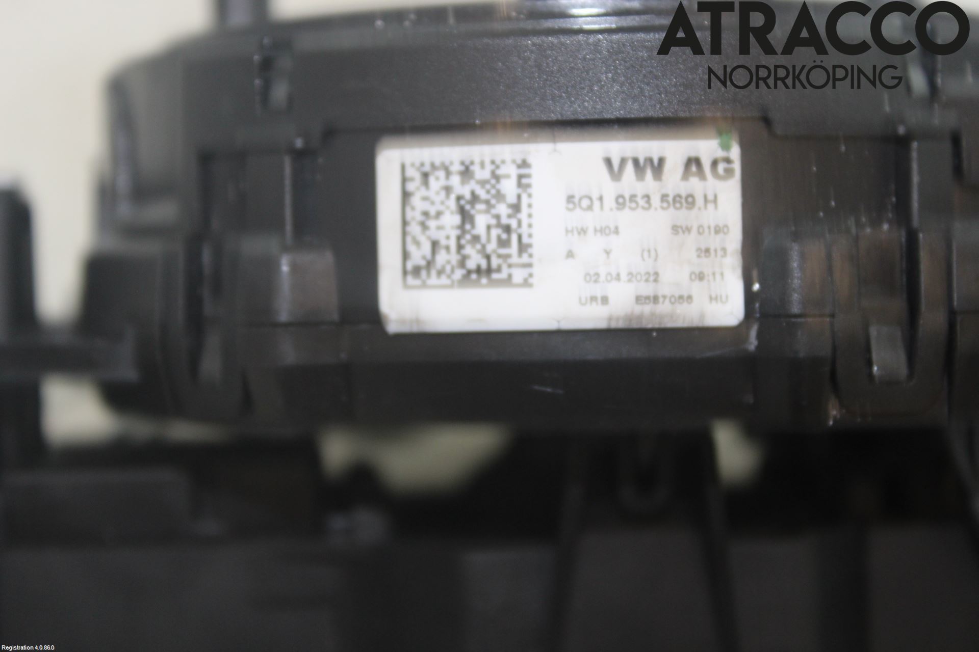 Volkswagen VW TRANSP/CARAVELLE (T7) 22-24 Spakcentral