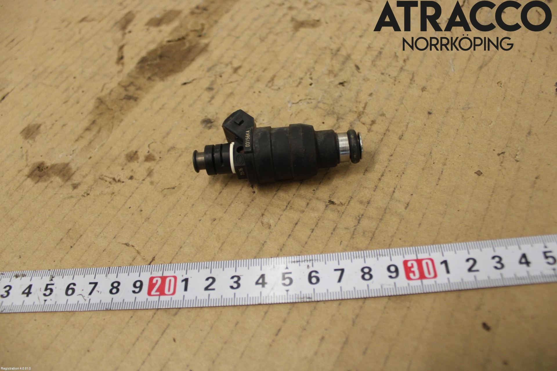 Jaguar XJ X300        95-97 Injspridare