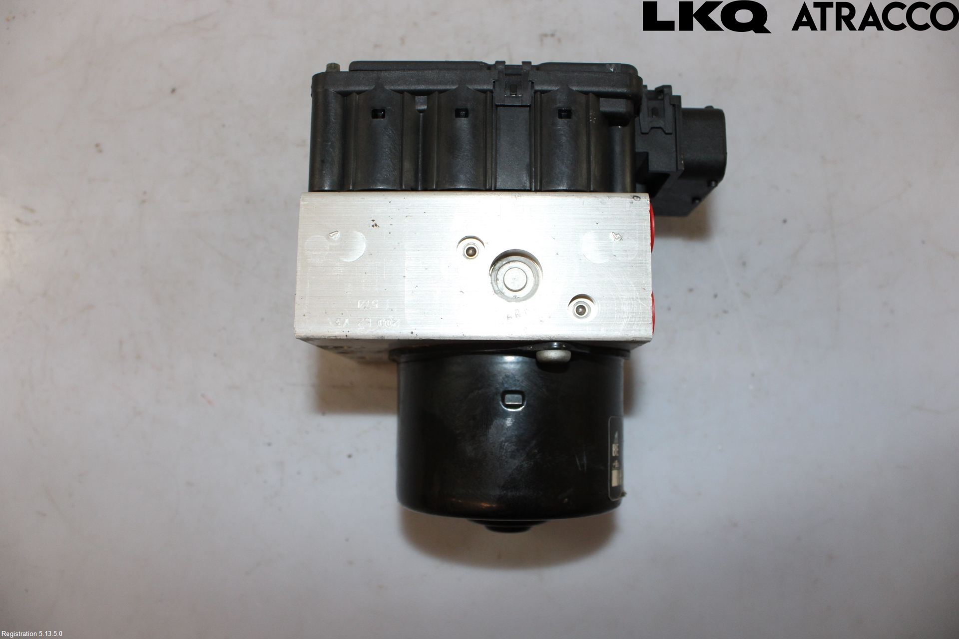 Peugeot 206 98-09 Abs Hydraulaggregat