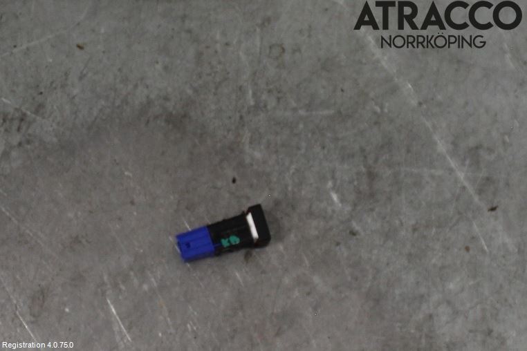 Volkswagen VW GOLF / E-GOLF VII 13-20 Strömställare Varnings