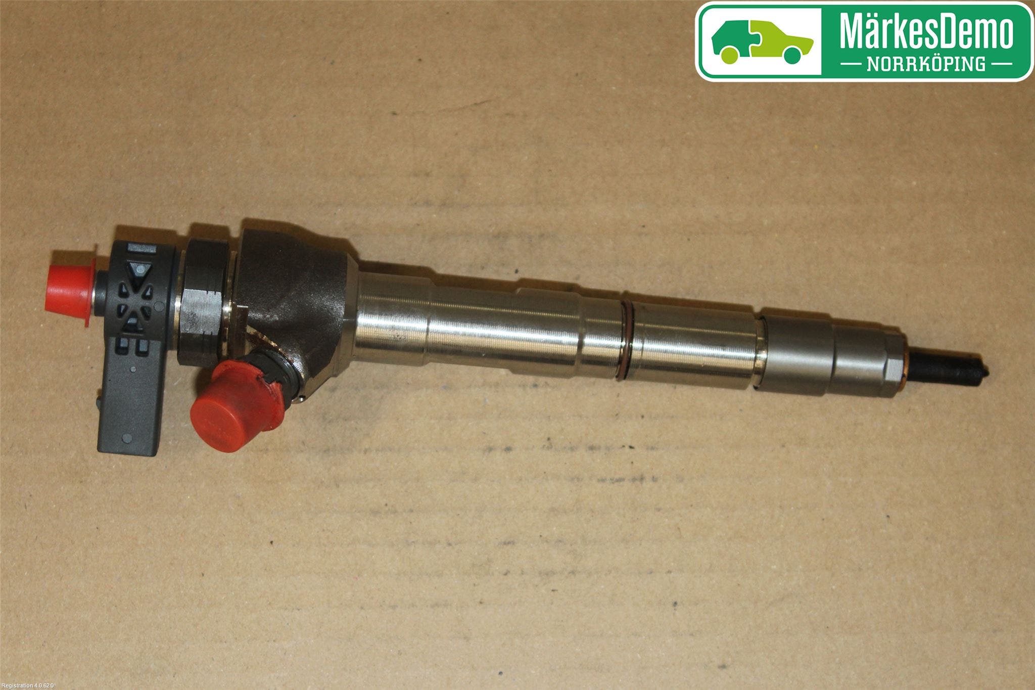 Skoda YETI Injspridare