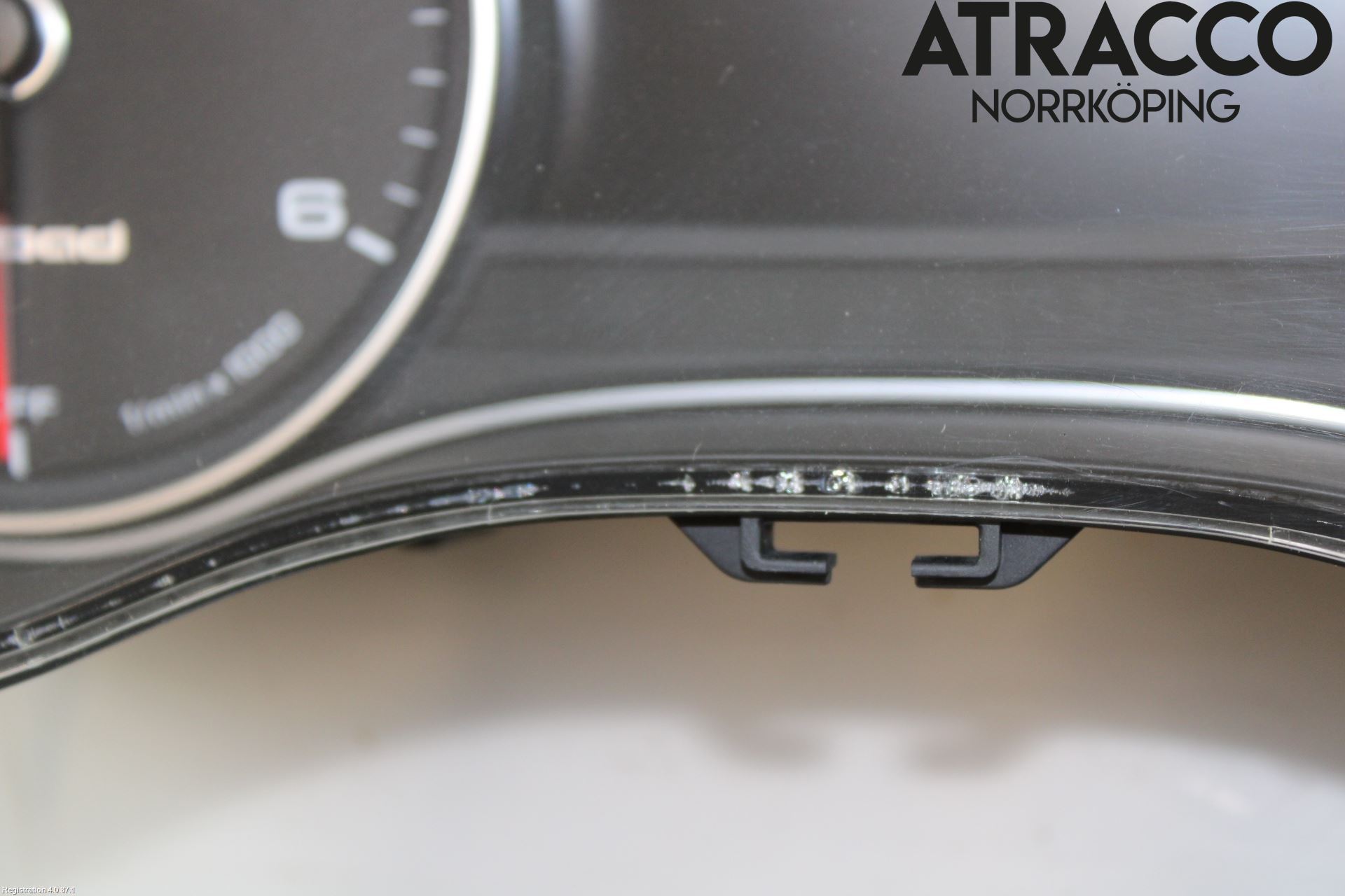 Audi A6 ALLROAD 12-18 Instrument Komb