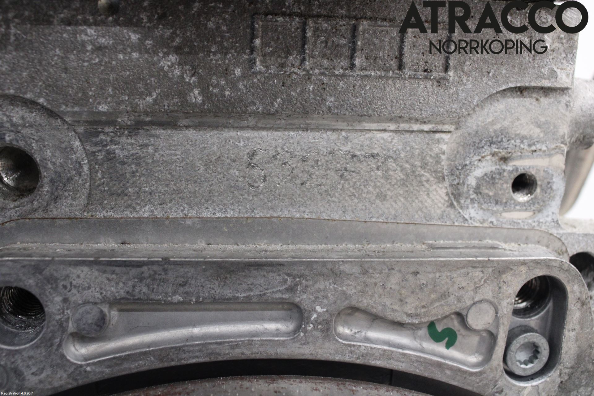Volkswagen VW PASSAT 20-24 Motor Diesel