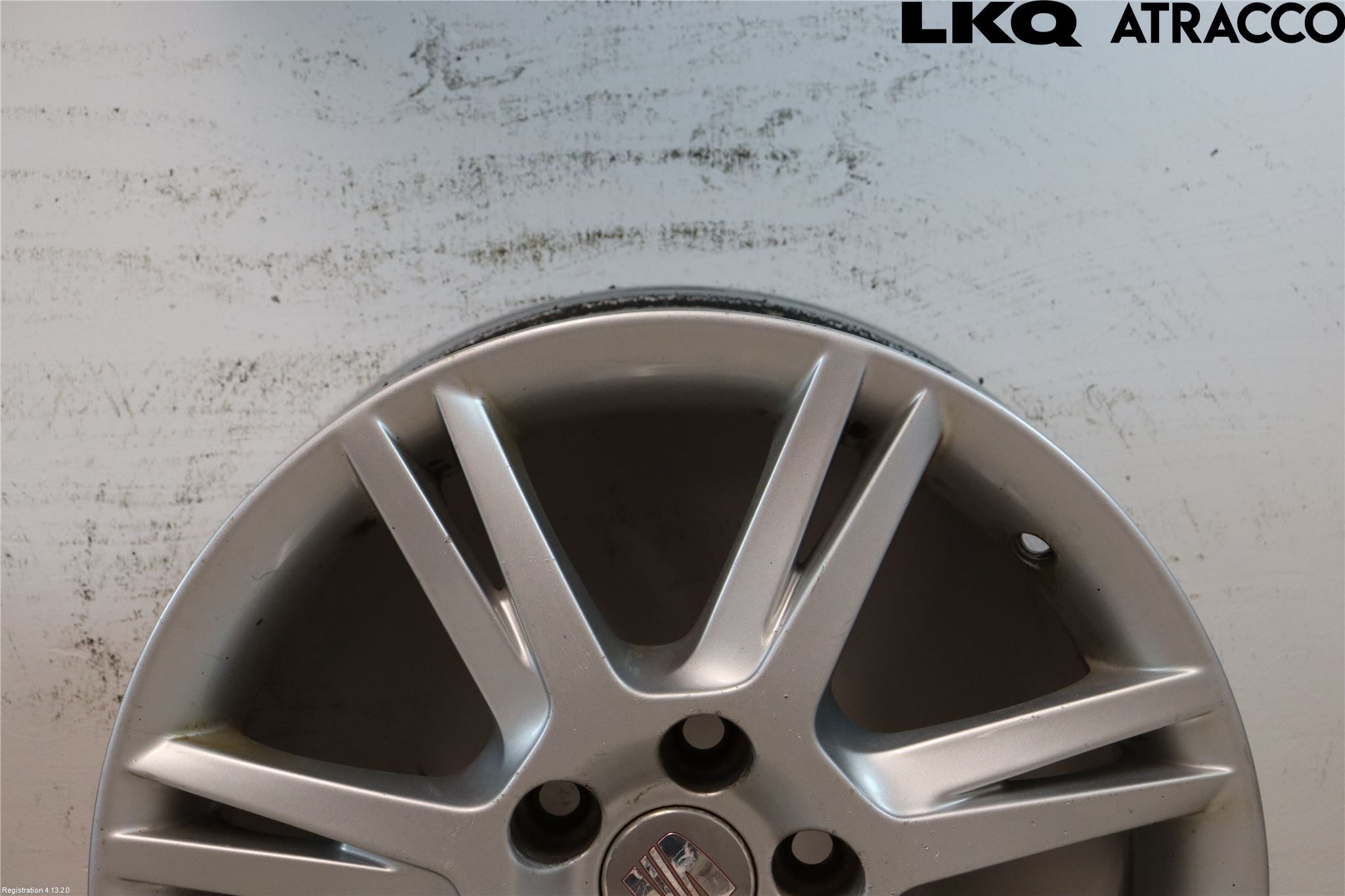 Seat IBIZA IV 08-16 Fälgsats Aluminium
