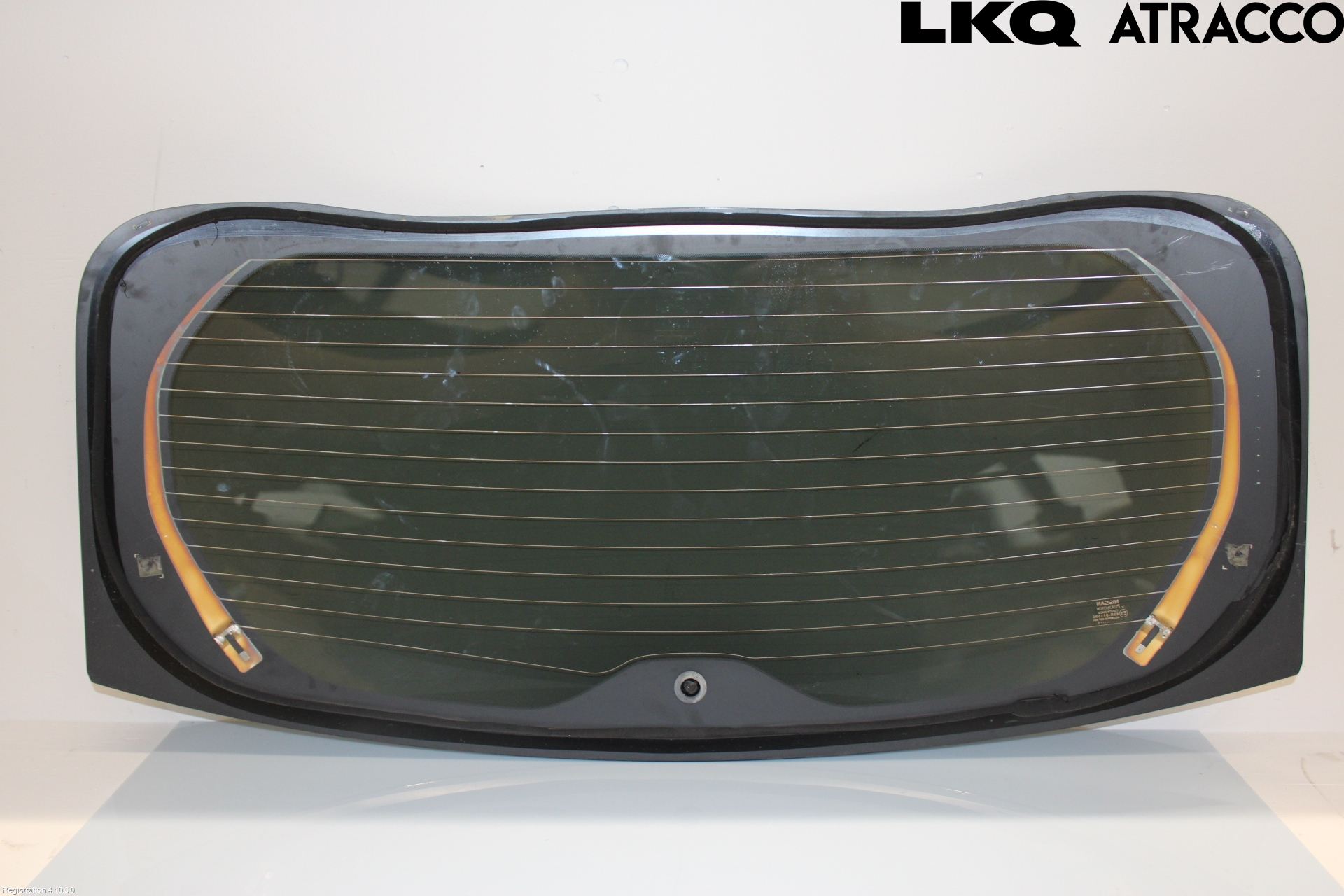 Nissan LEAF 18- Bakruta