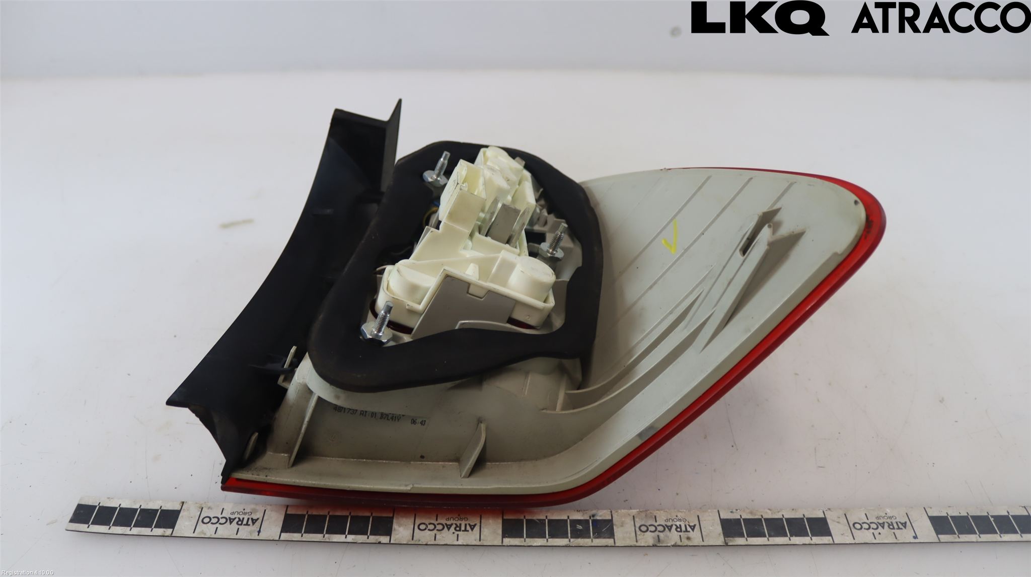 BMW 3 E90/91 SED/TOU 05-12 Bakljus Vänster