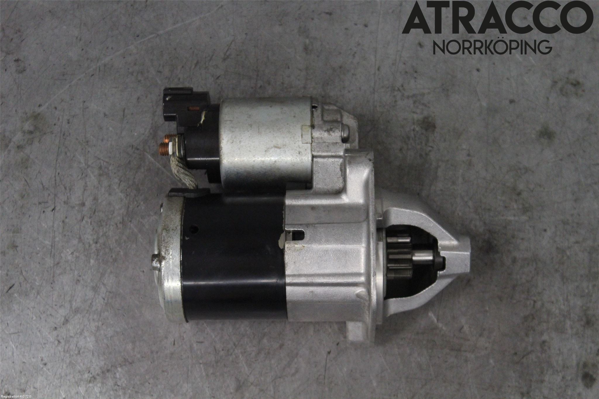 Hyundai ix20 Startmotor