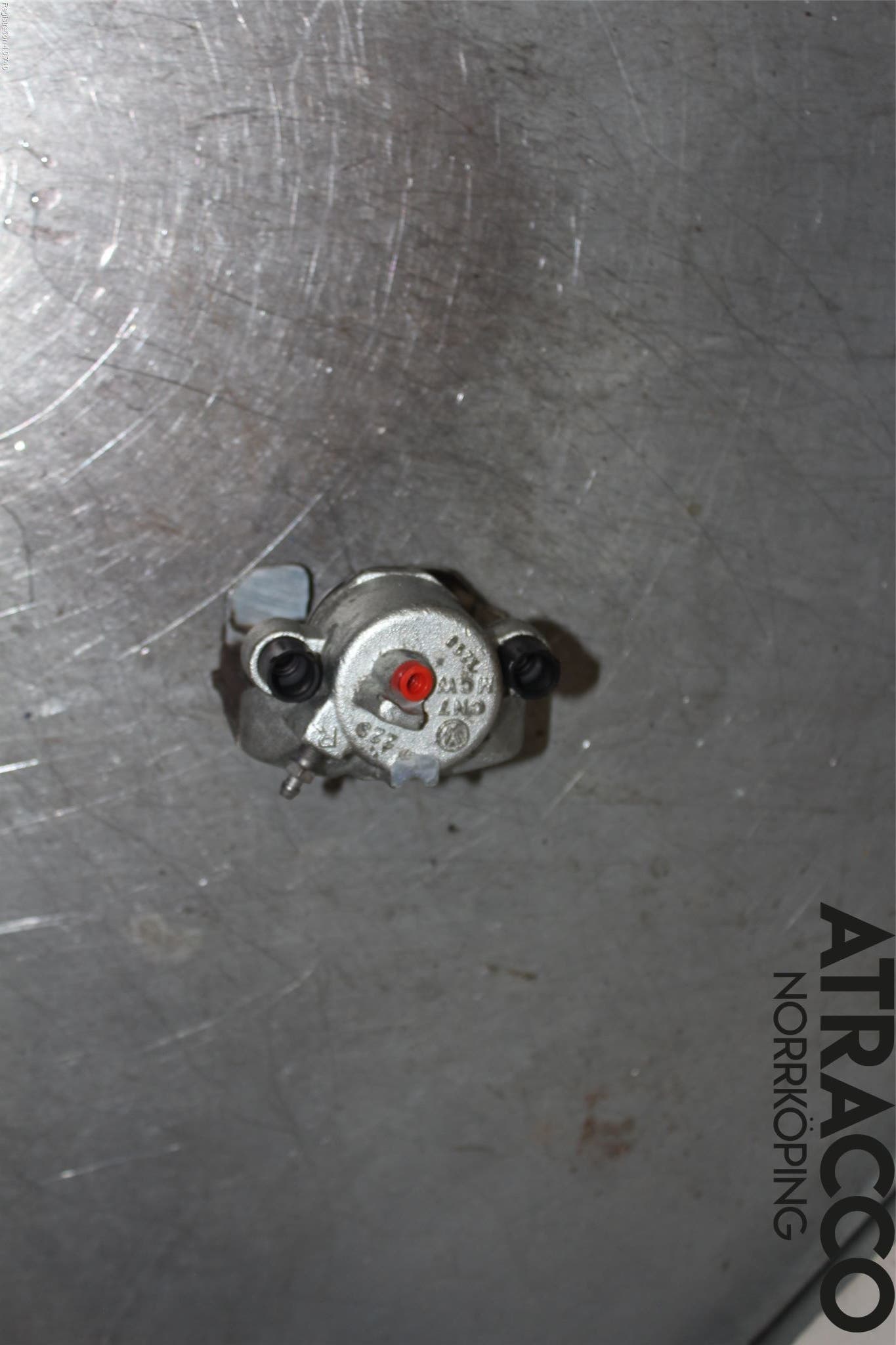 Skoda FABIA 15-21 Bromsok Fram Höger