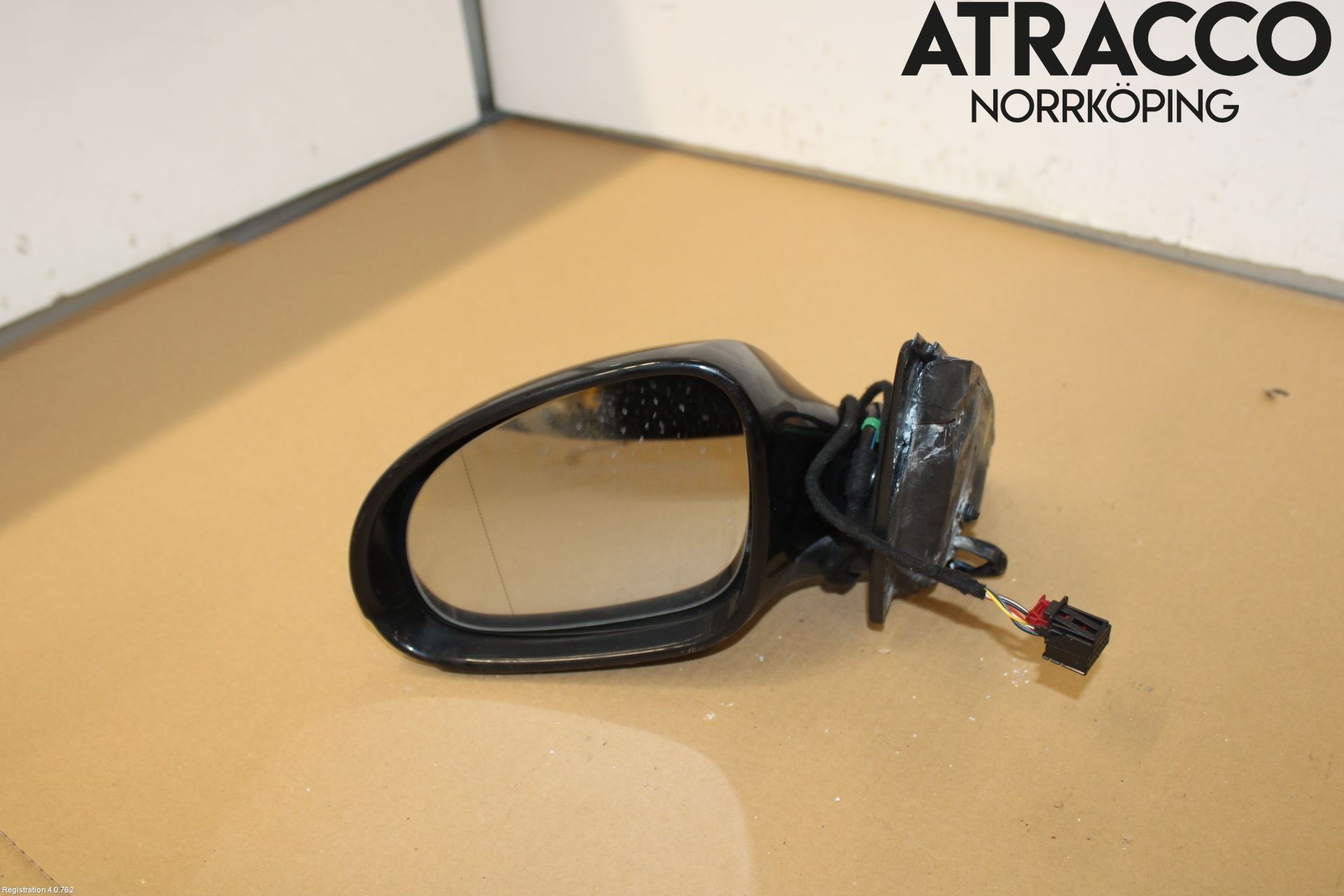 Volkswagen VW PASSAT 05-11 Spegel Yttre El Vä