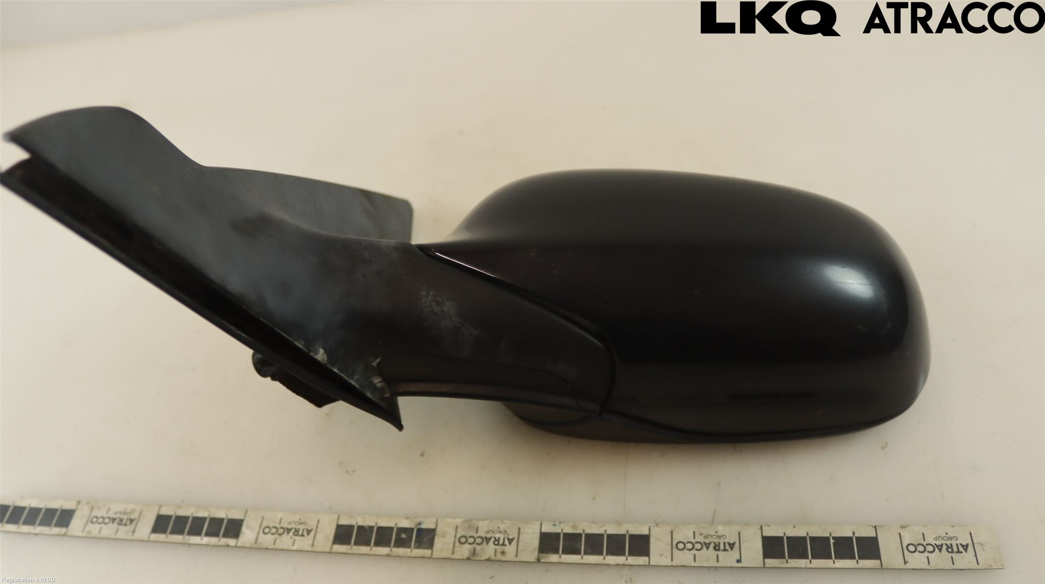 Saab 9-3 VER 2 Spegel Yttre El Vä