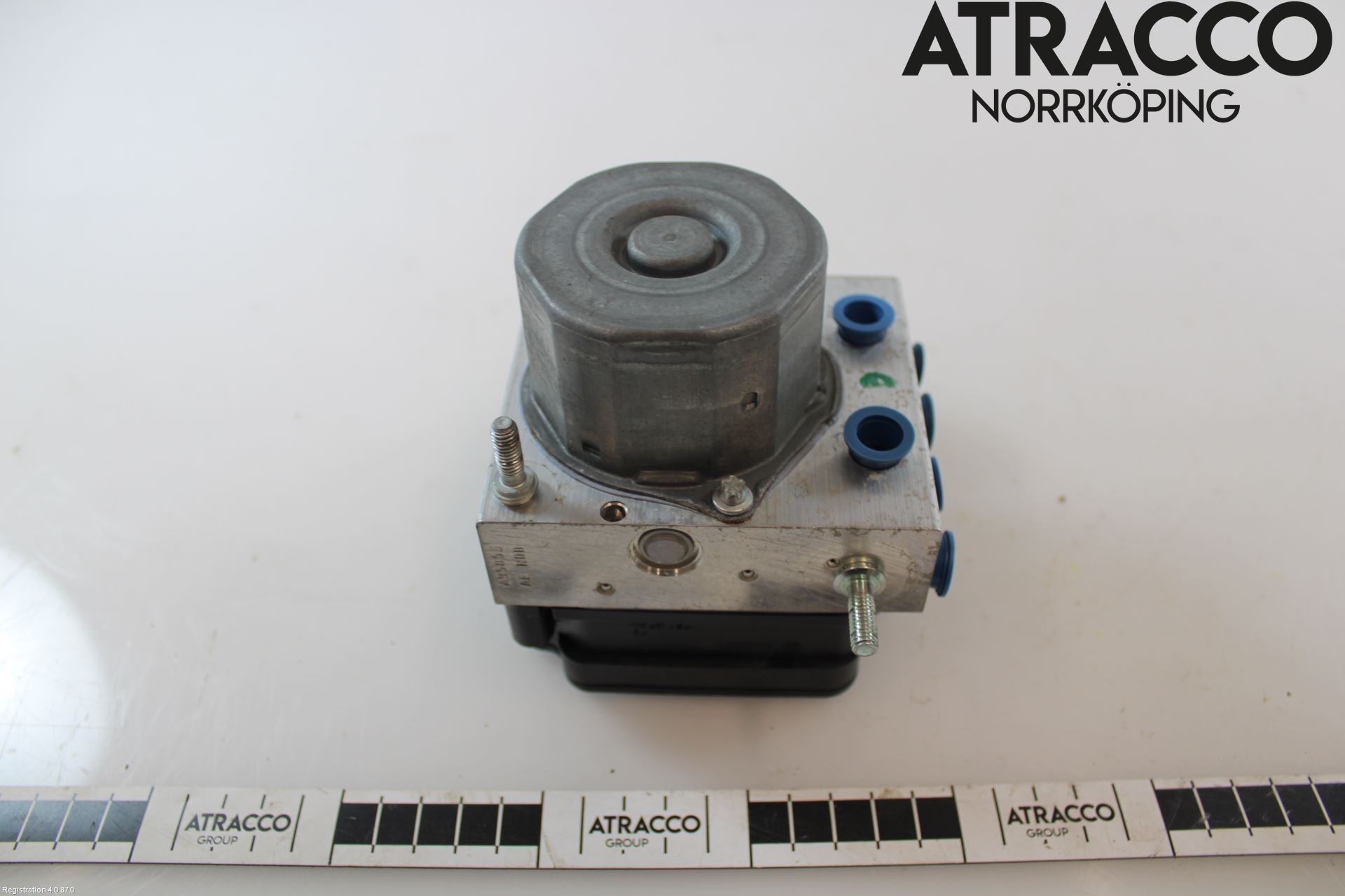 Skoda FABIA 07-14 Abs Hydraulaggregat