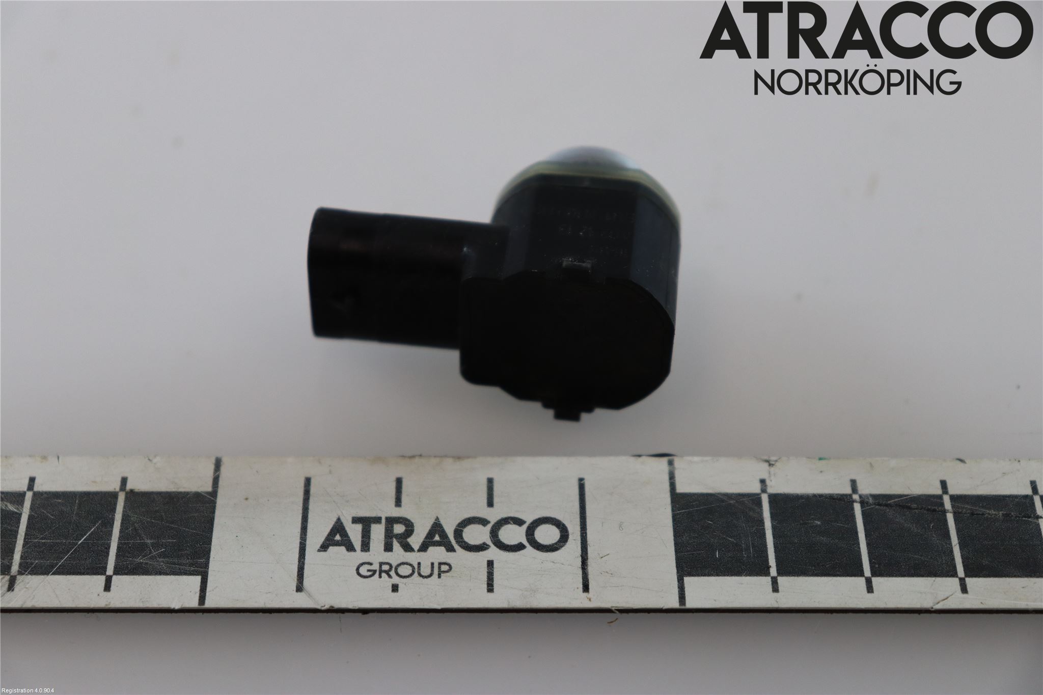 Volkswagen VW TOURAN 10-15 Parkeringshjälp Frontsensor