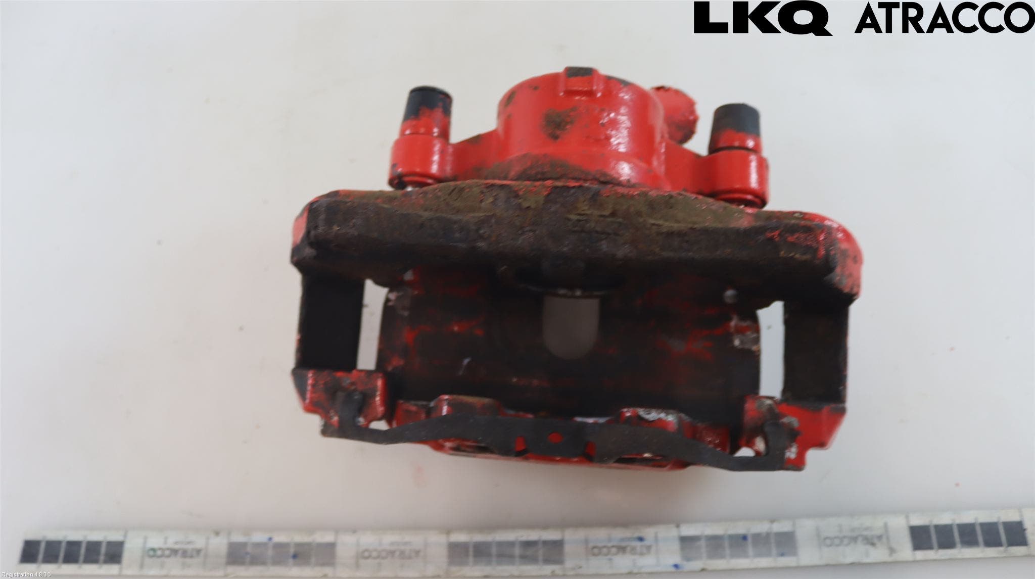 Peugeot 308 08-13 Bromsok Fram Höger