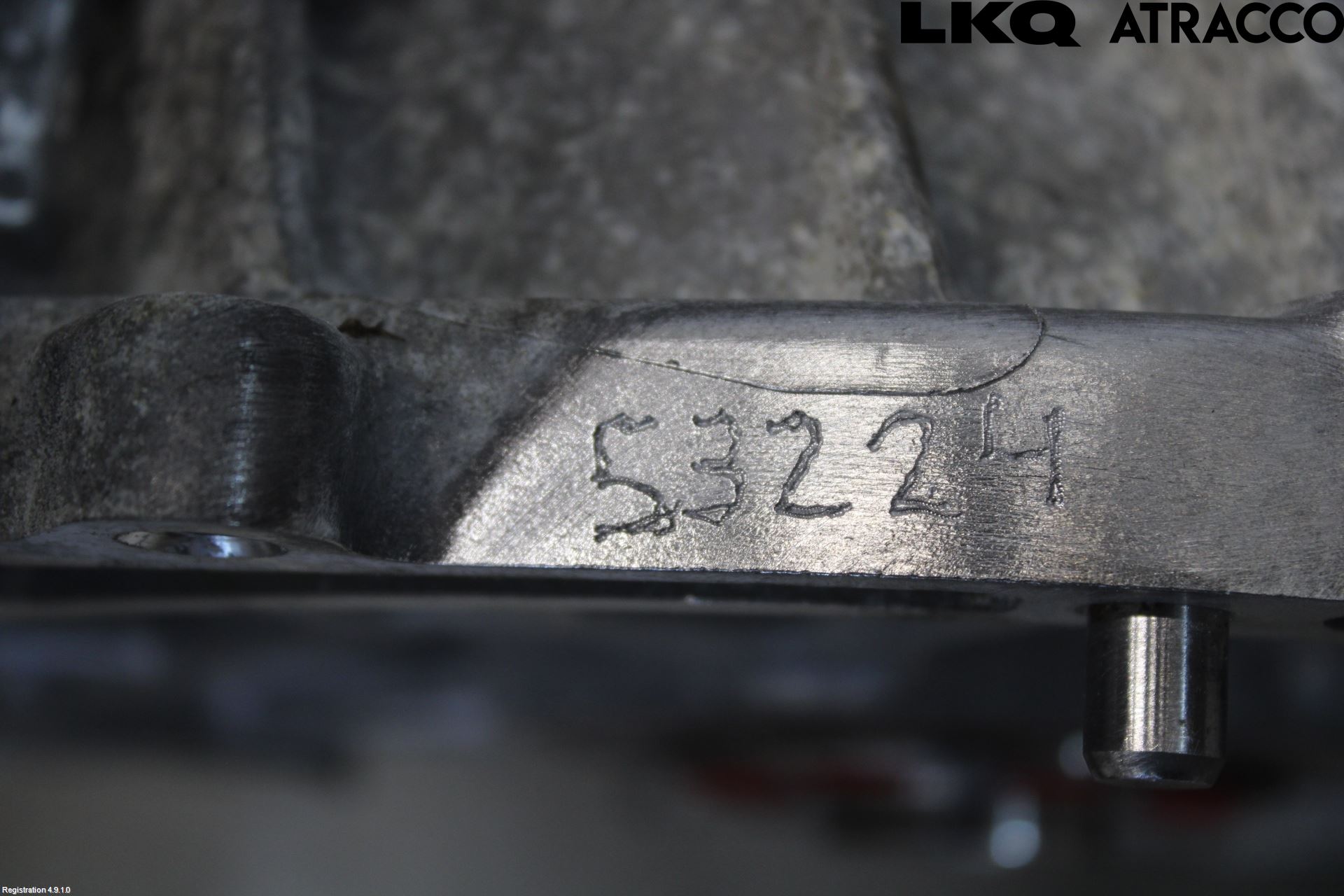 Toyota COROLLA 19- Motor Bensin