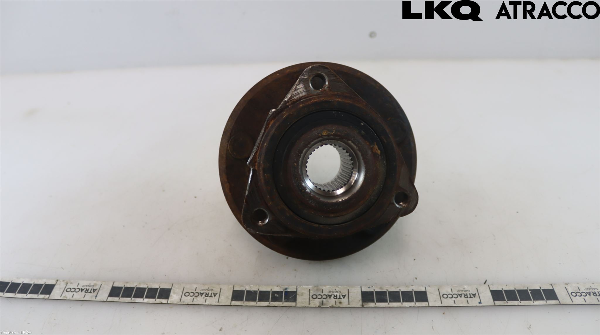 Jeep WRANGLER Nav Fram