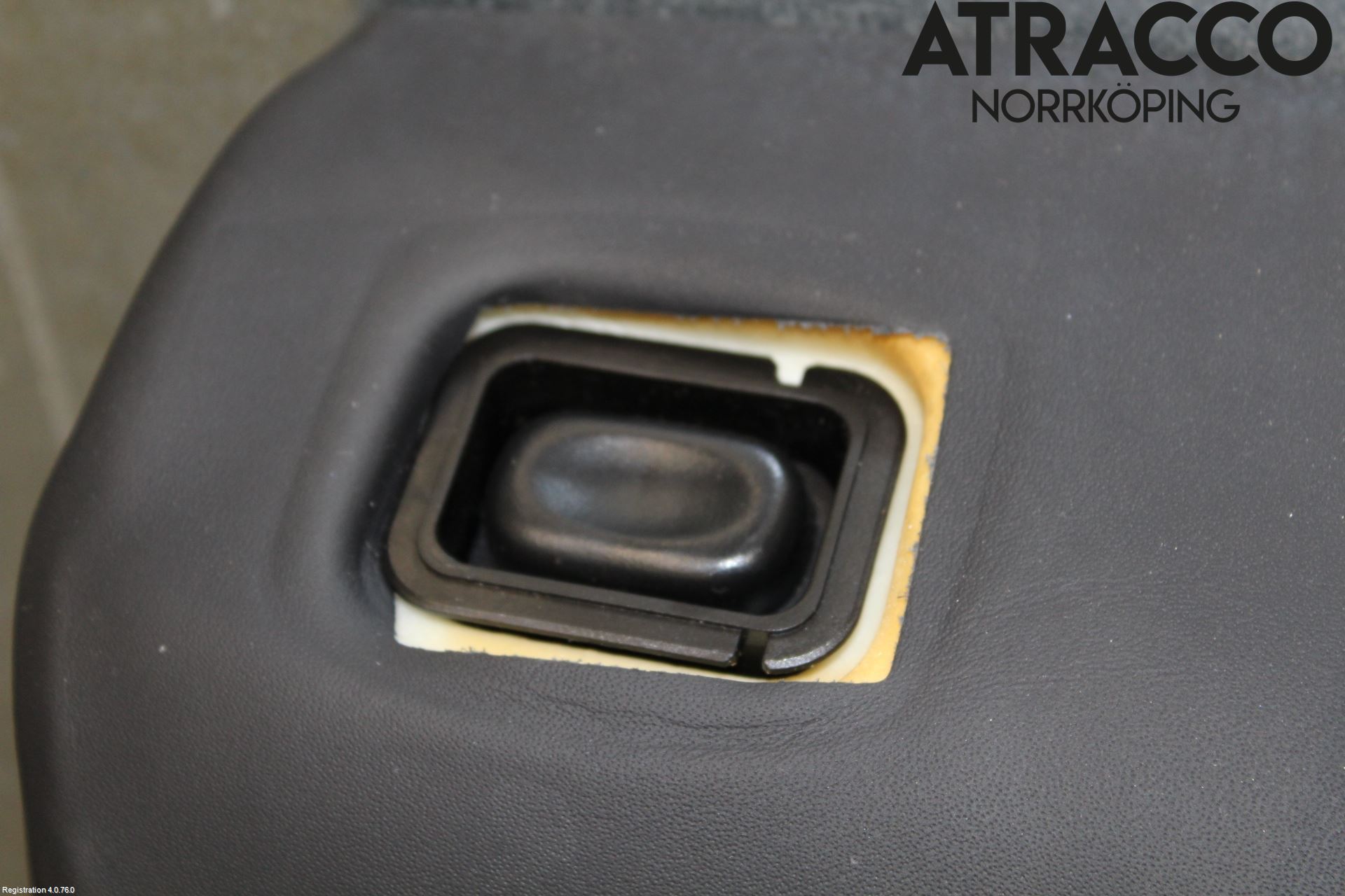 Jaguar I-PACE 18- Inredning Ryggdyna Bak