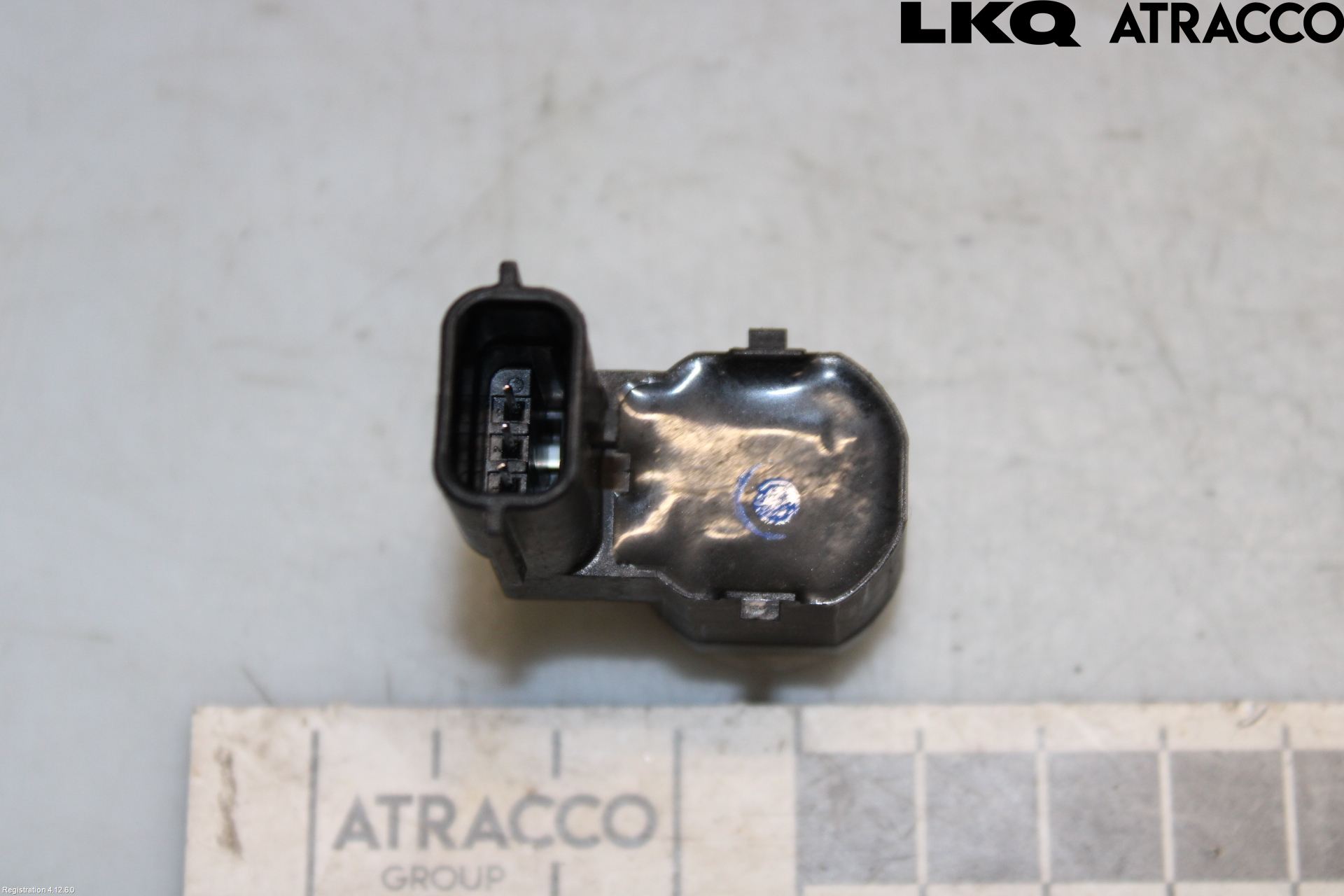 Nissan QASHQAI 14-17 Parkeringshjälp Backsensor