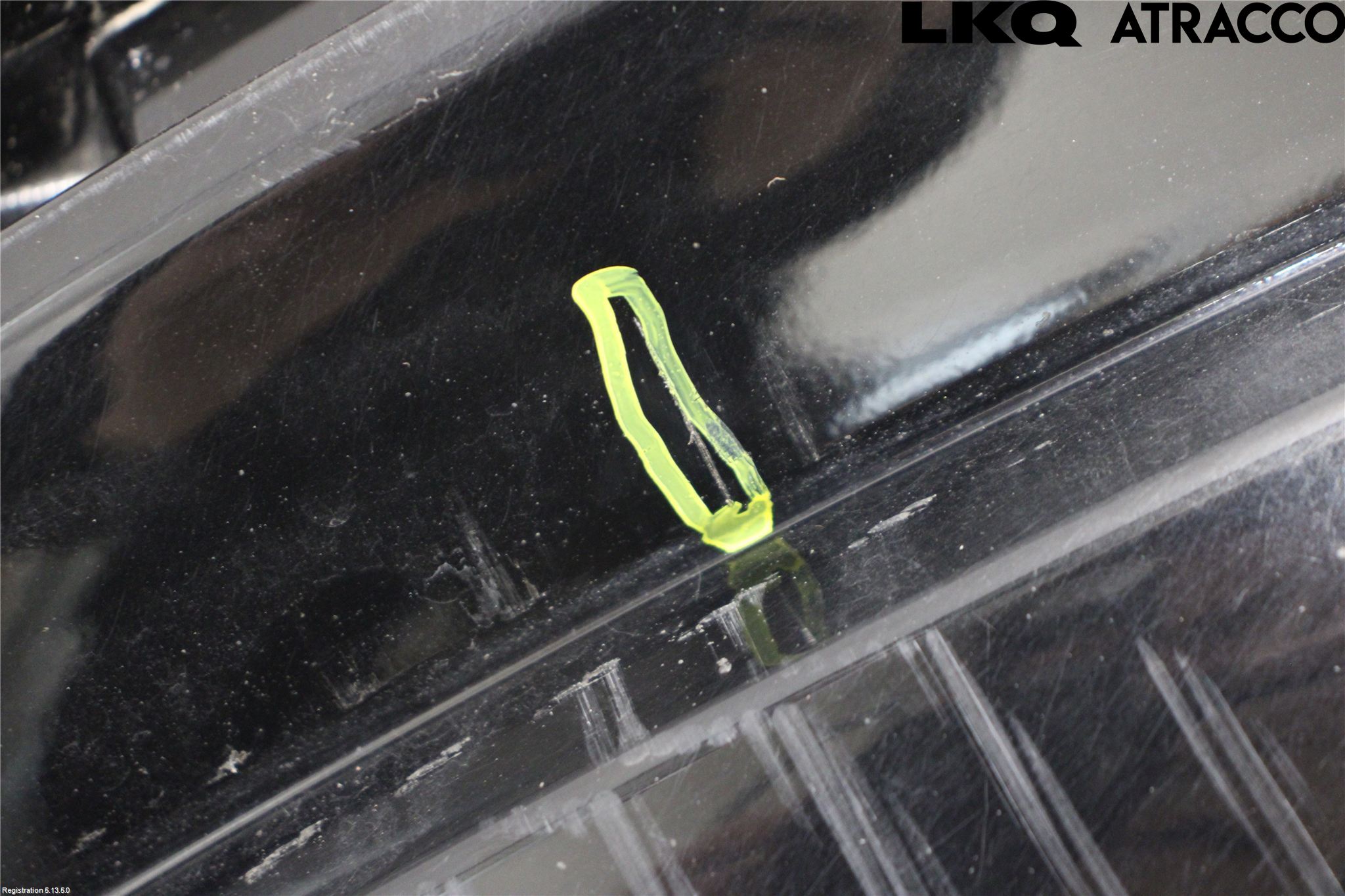 Volkswagen VW ID.7/TOURER 24- Spoiler Bak