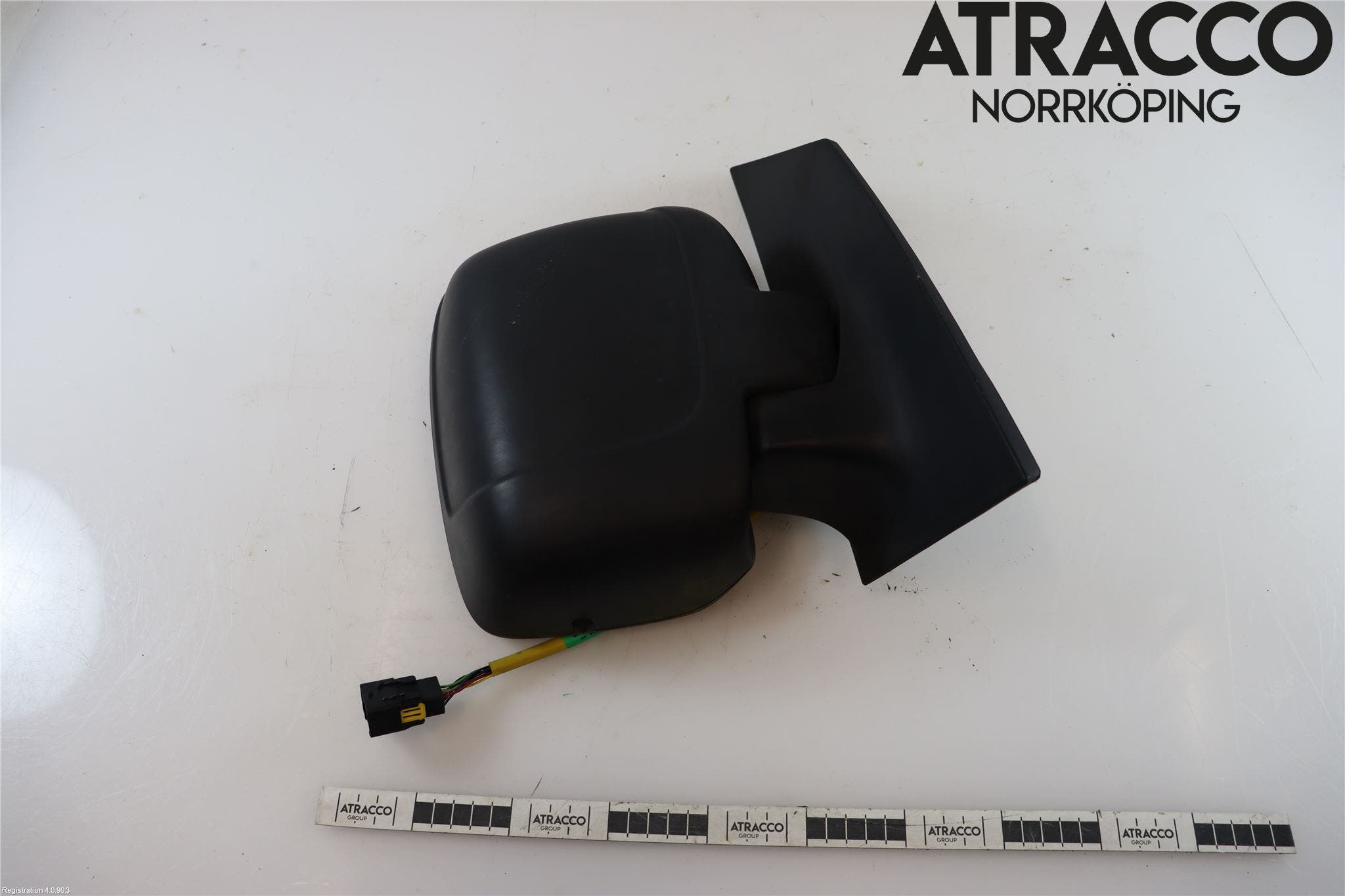 Peugeot EXPERT 07-14 Spegel Yttre El Hö