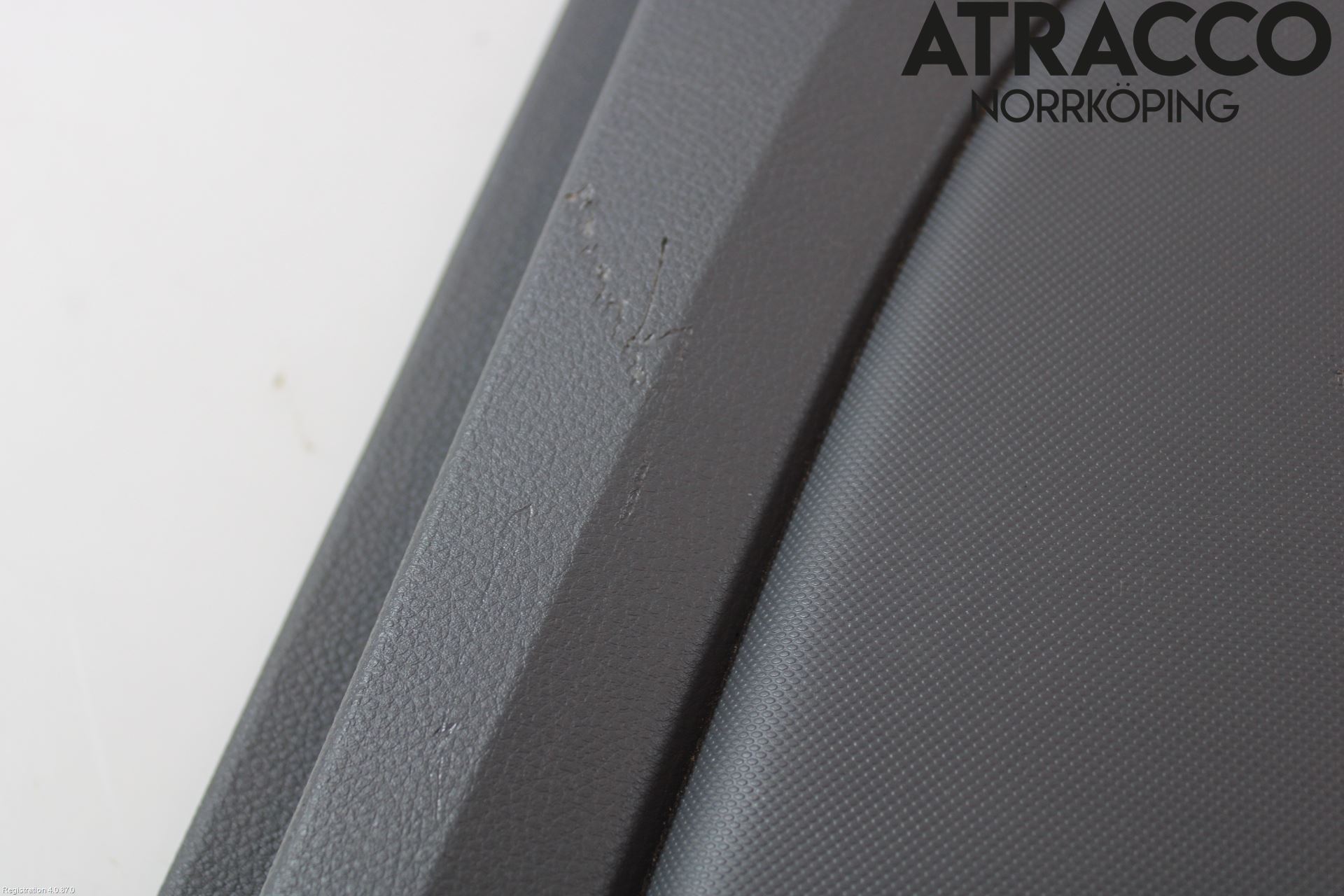 Ford RANGER EU 12-23 Dörrklädsel Hö
