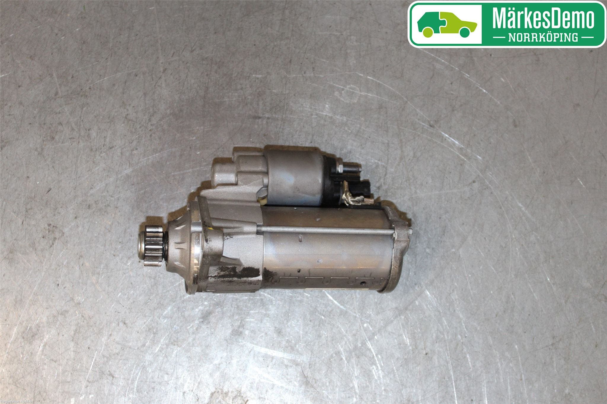 Skoda KODIAQ 17-24 Startmotor