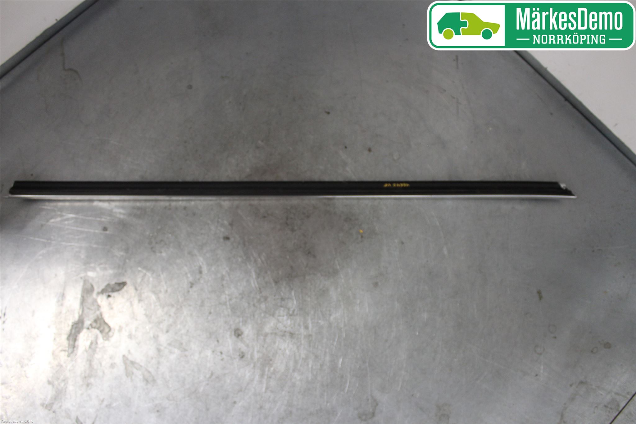 Jaguar F-TYPE Dörr Gummilist