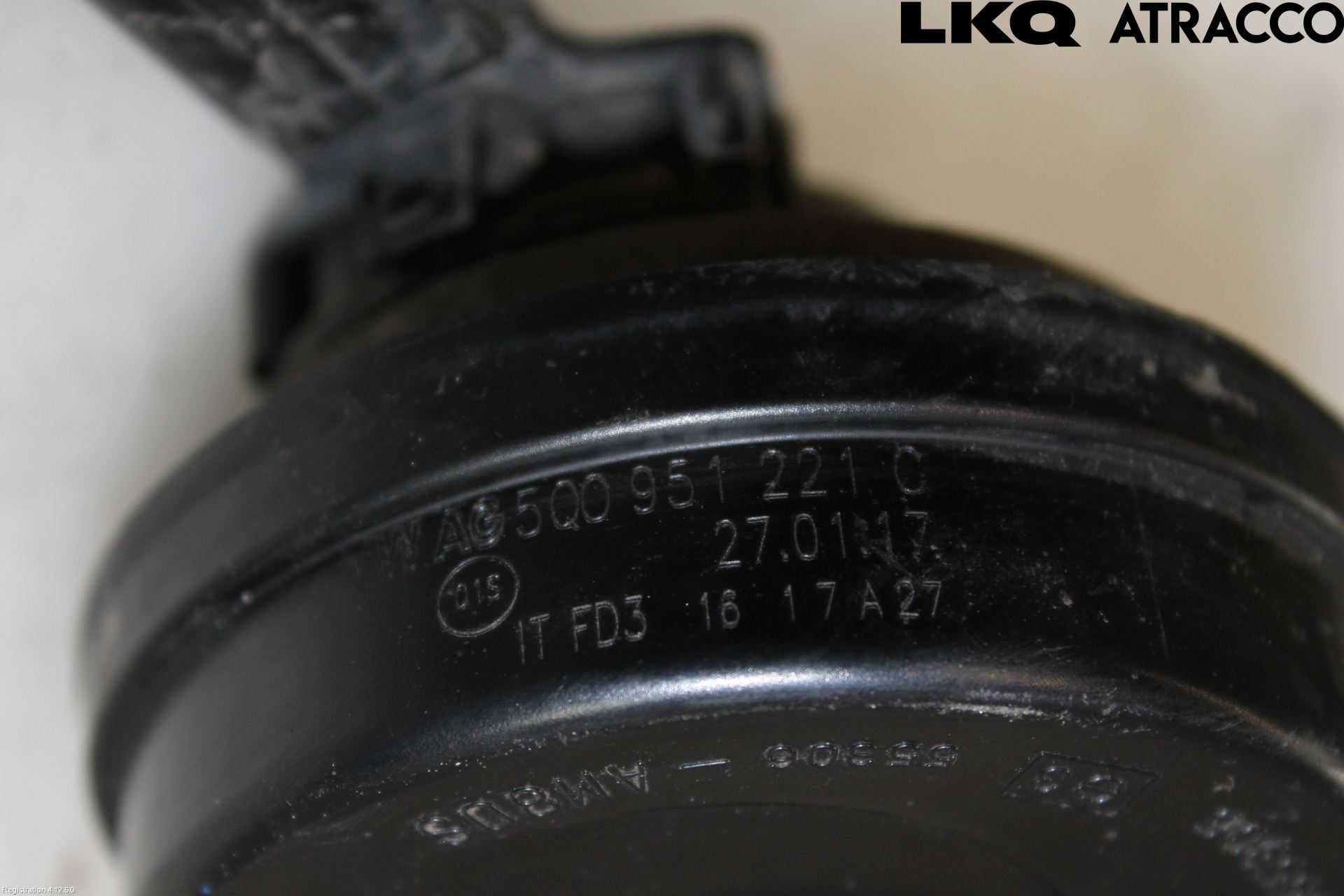 Seat LEON 13-20 Signalhorn