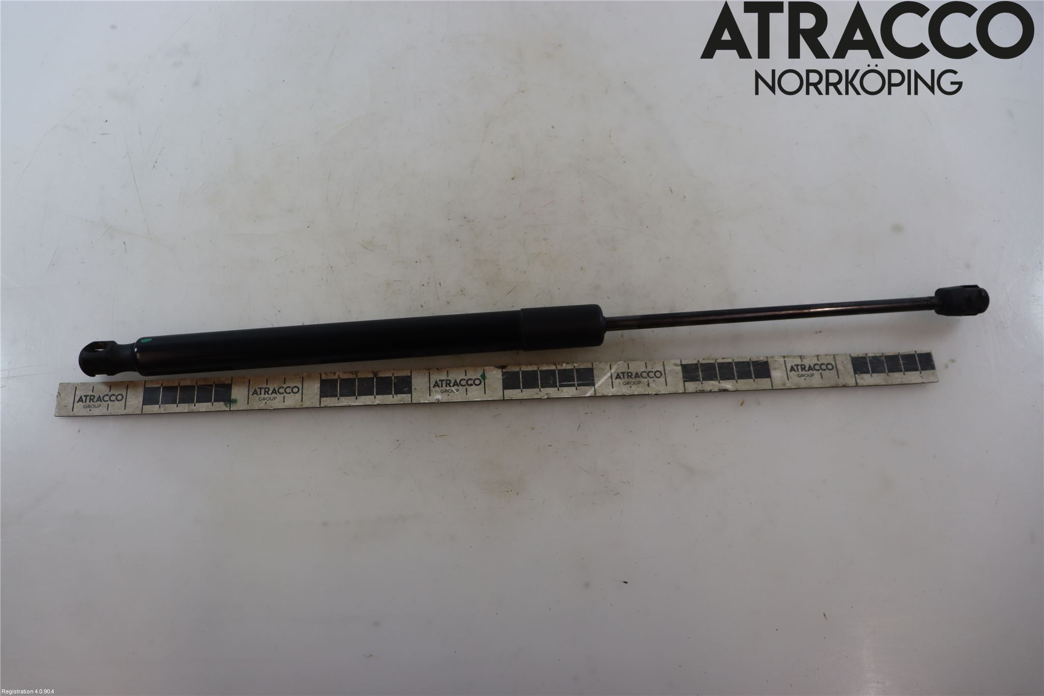 Audi Q3 8U 12-18 Gasfjäder Baklucka