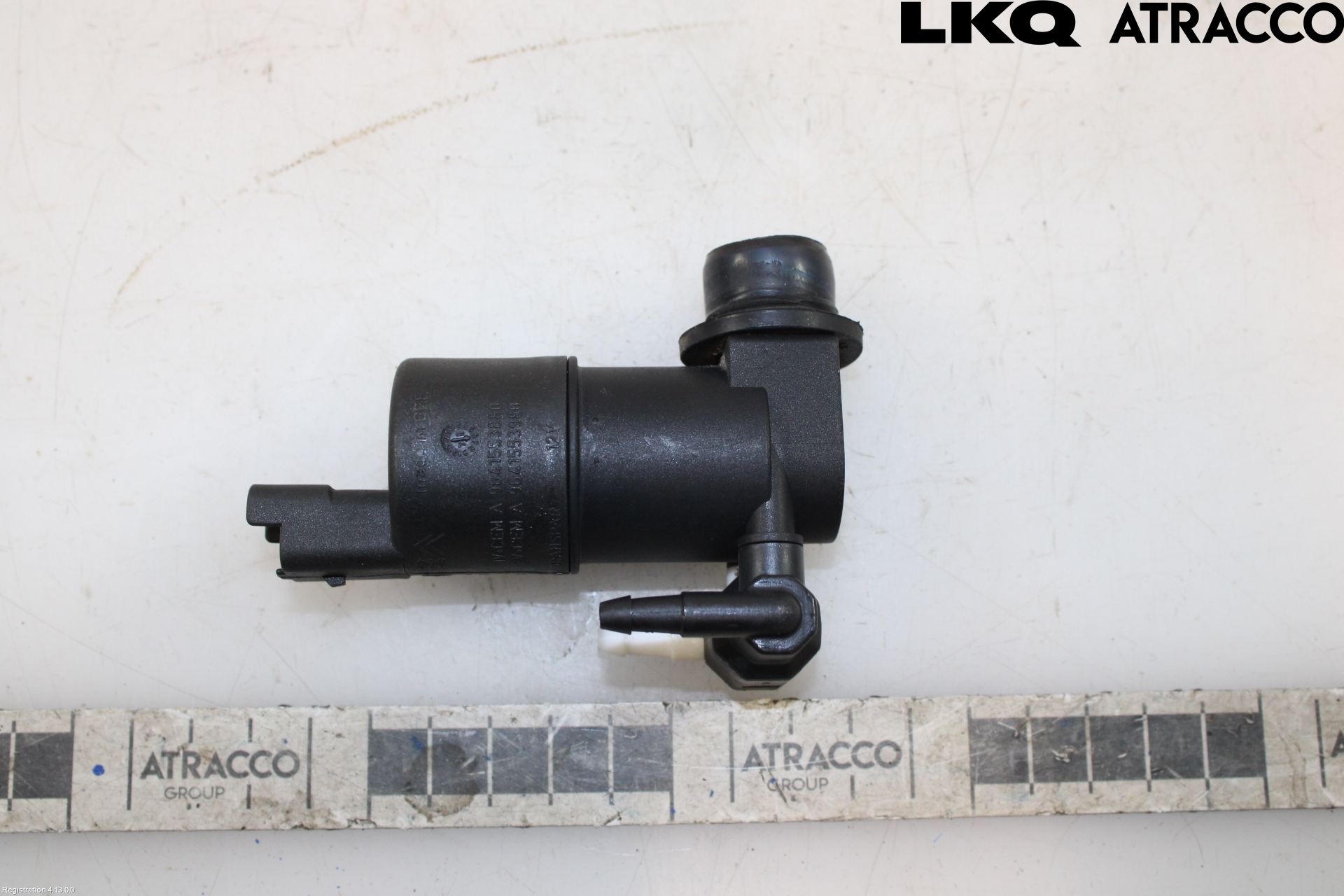 Citroen C3 -04 Spolarpump Vindruta
