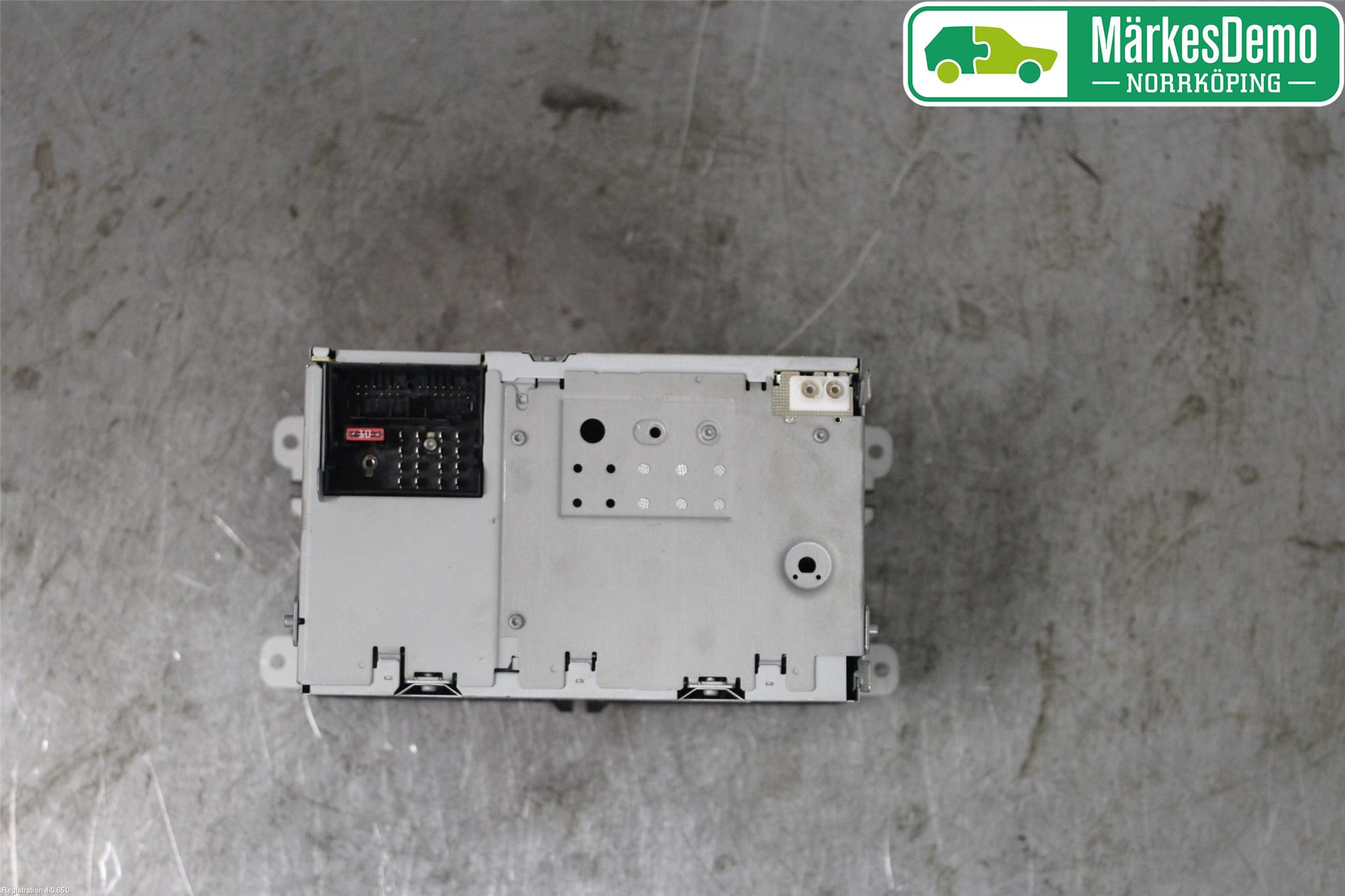 Volkswagen VW POLO 10-17 Cd Radio - Multimediapanel
