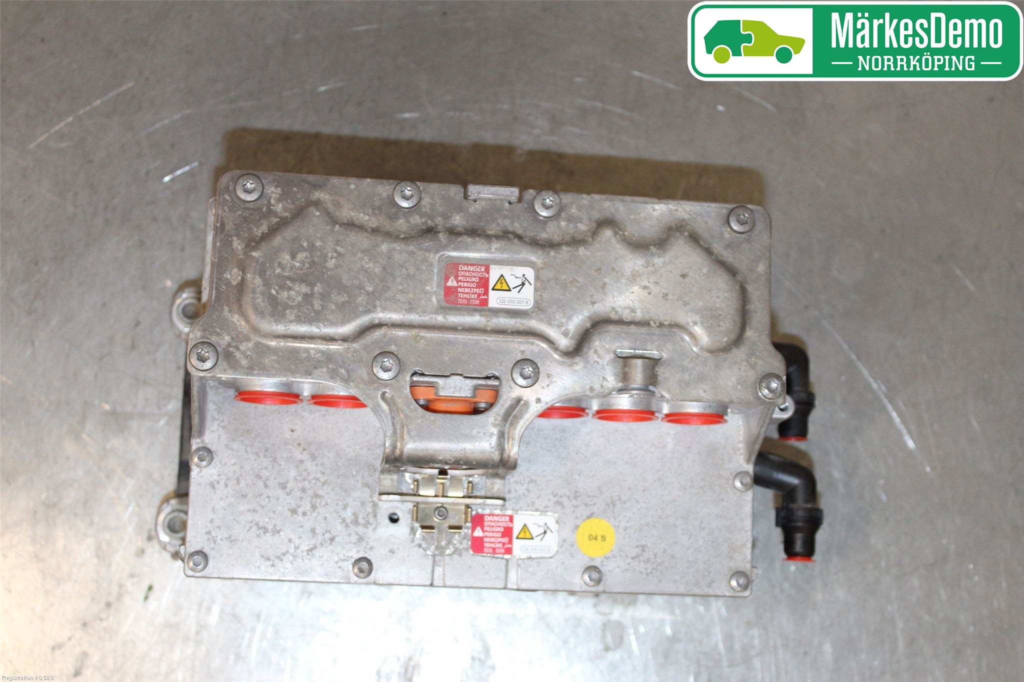 Volkswagen VW PASSAT 15-19 Hybridconverter