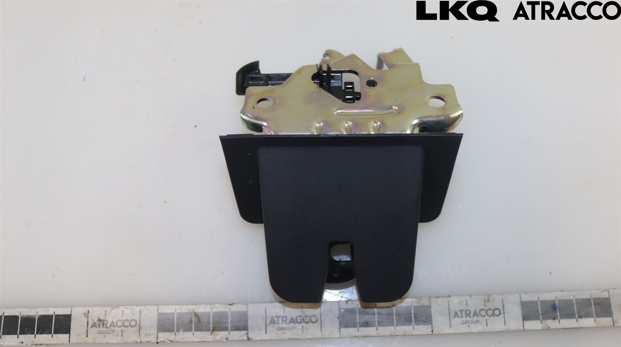 Seat ARONA Låskista Baklucka