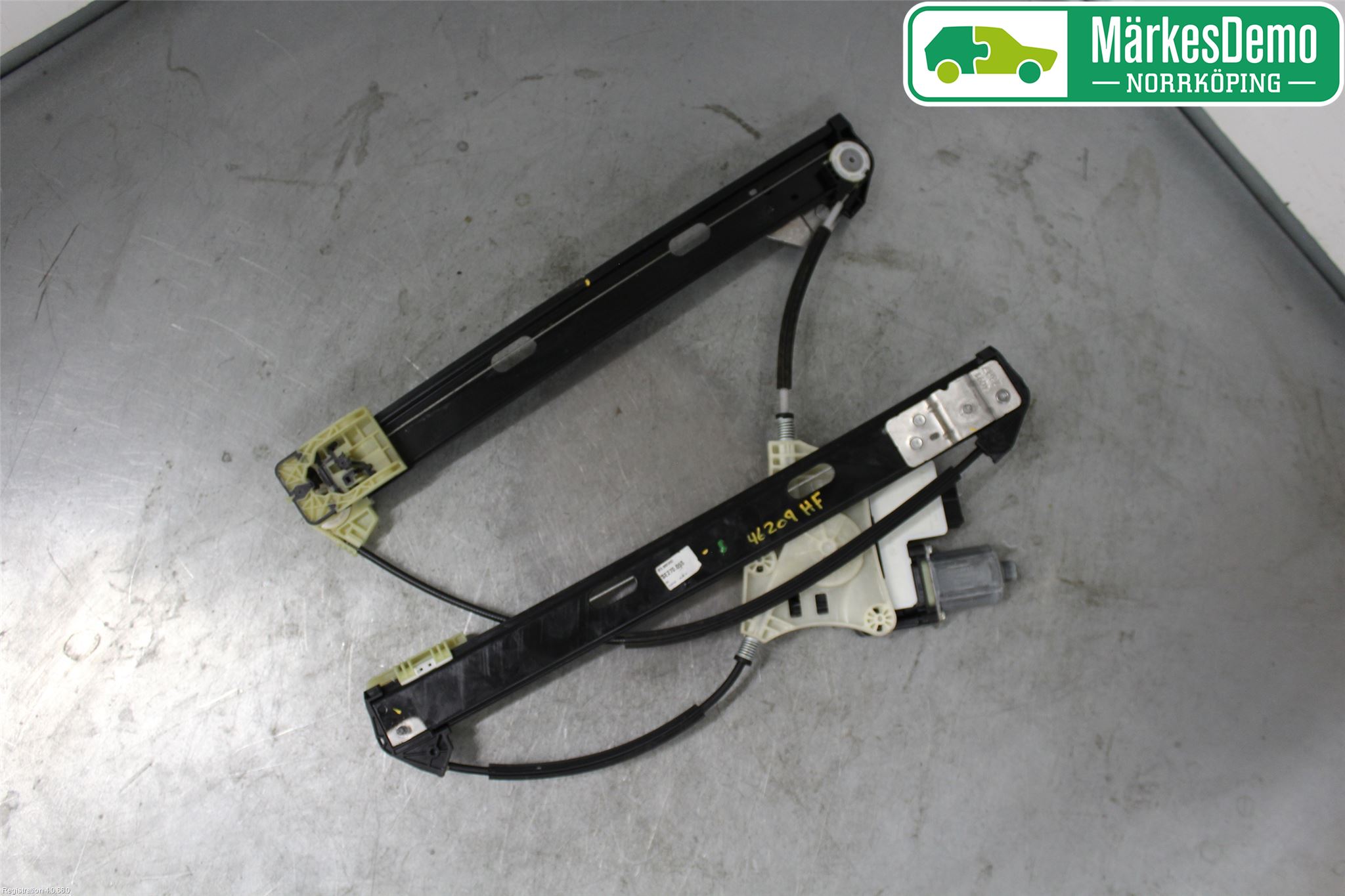 Seat IBIZA V 17-20 Fönsterhiss El Kompl